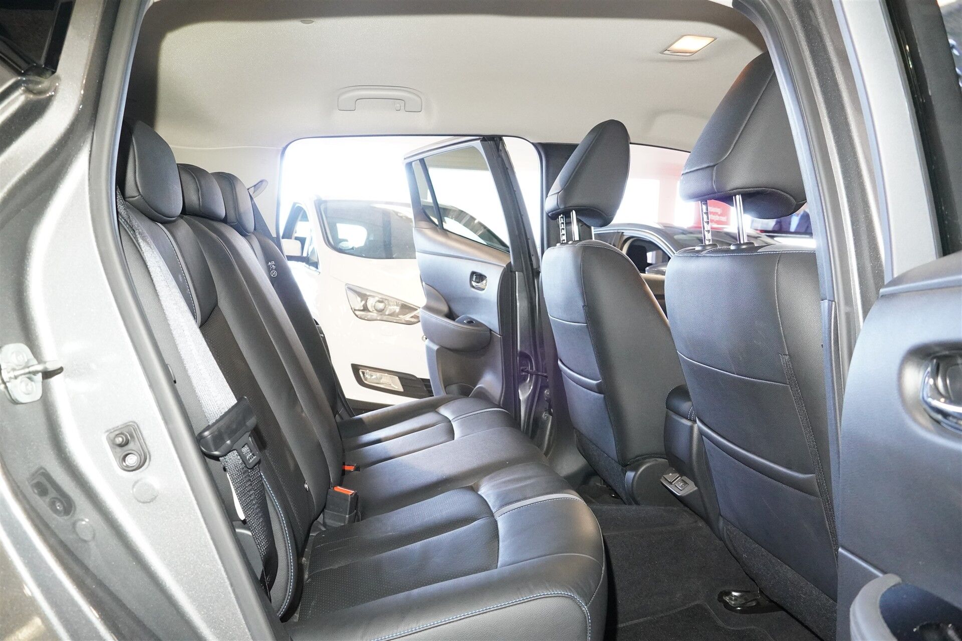 Billede af Nissan Leaf EL Tekna 62 kWh 214HK 5d Aut.