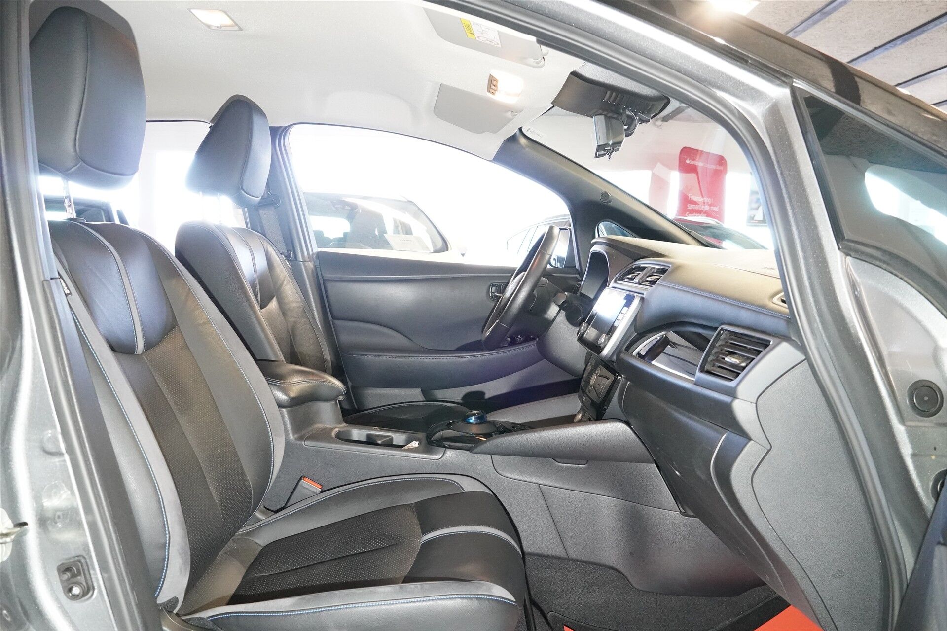 Billede af Nissan Leaf EL Tekna 62 kWh 214HK 5d Aut.