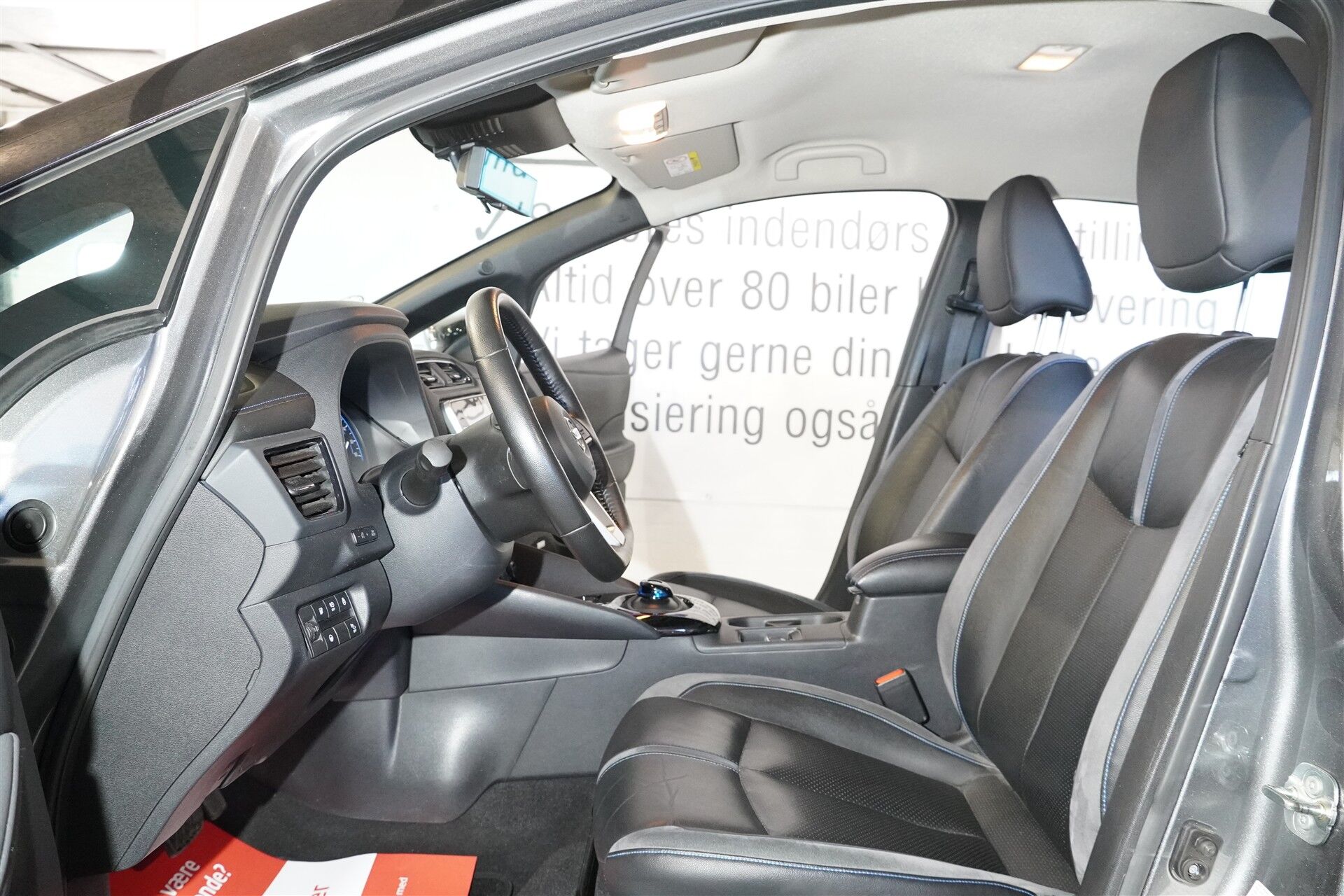 Billede af Nissan Leaf EL Tekna 62 kWh 214HK 5d Aut.