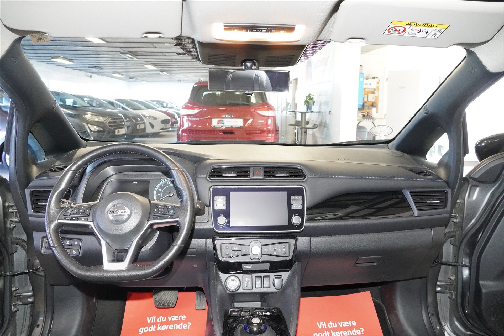 Billede af Nissan Leaf EL Tekna 62 kWh 214HK 5d Aut.