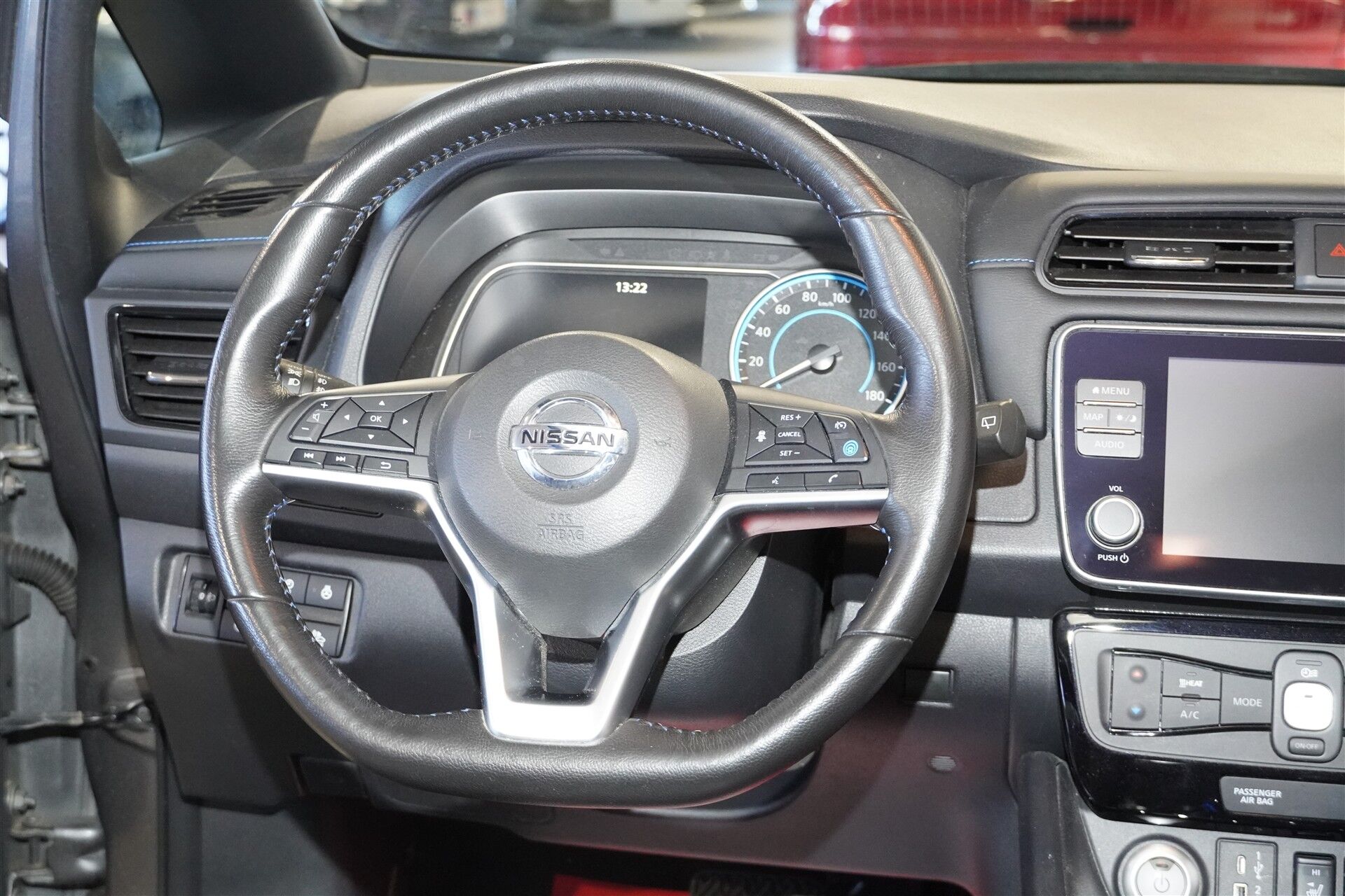 Billede af Nissan Leaf EL Tekna 62 kWh 214HK 5d Aut.