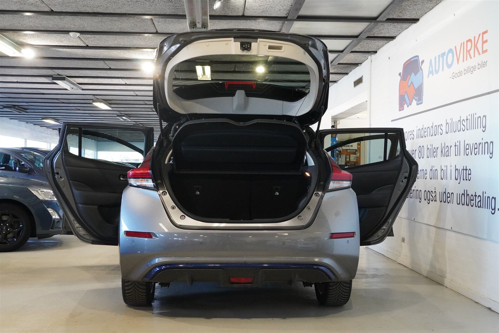 Billede af Nissan Leaf EL Tekna 62 kWh 214HK 5d Aut.