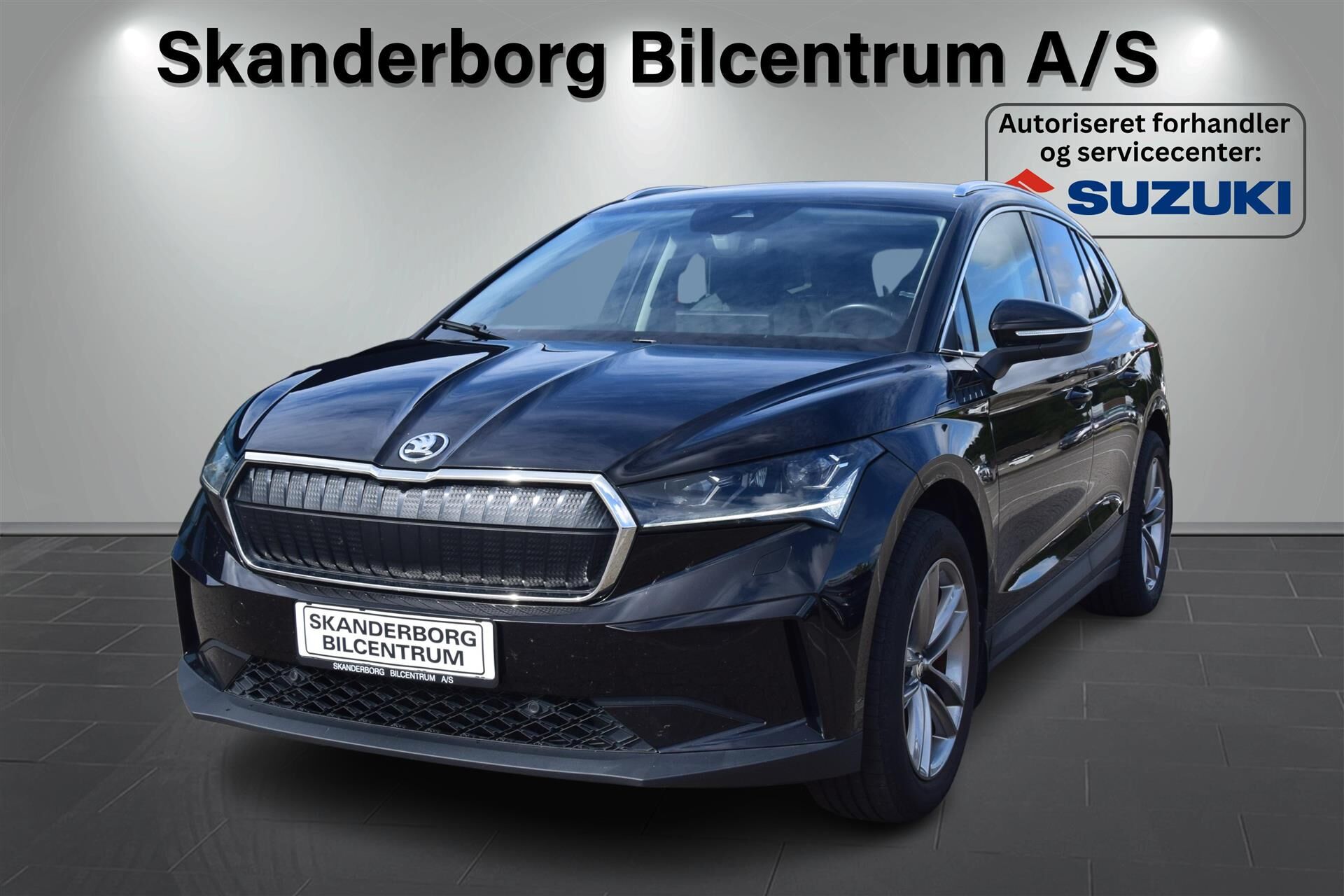 Billede af Skoda Enyaq 80 iV 204HK 5d Aut.