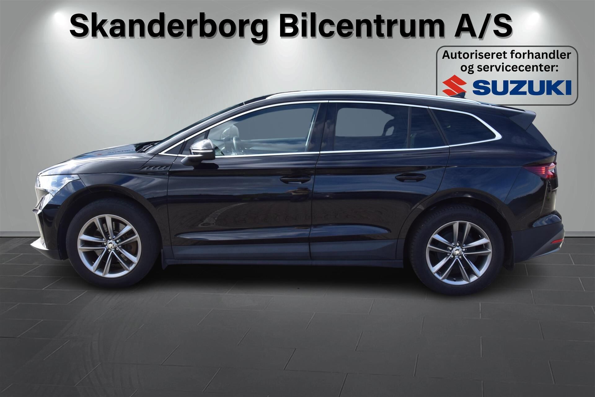 Billede af Skoda Enyaq 80 iV 204HK 5d Aut.