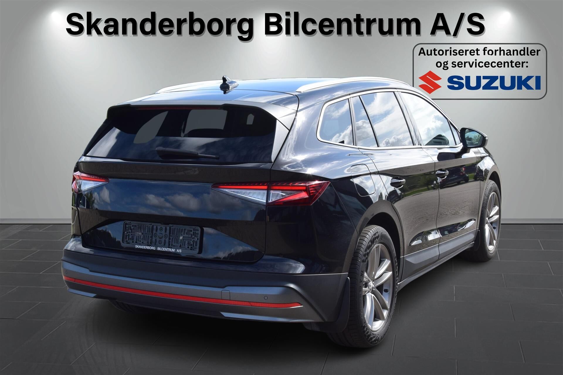 Billede af Skoda Enyaq 80 iV 204HK 5d Aut.