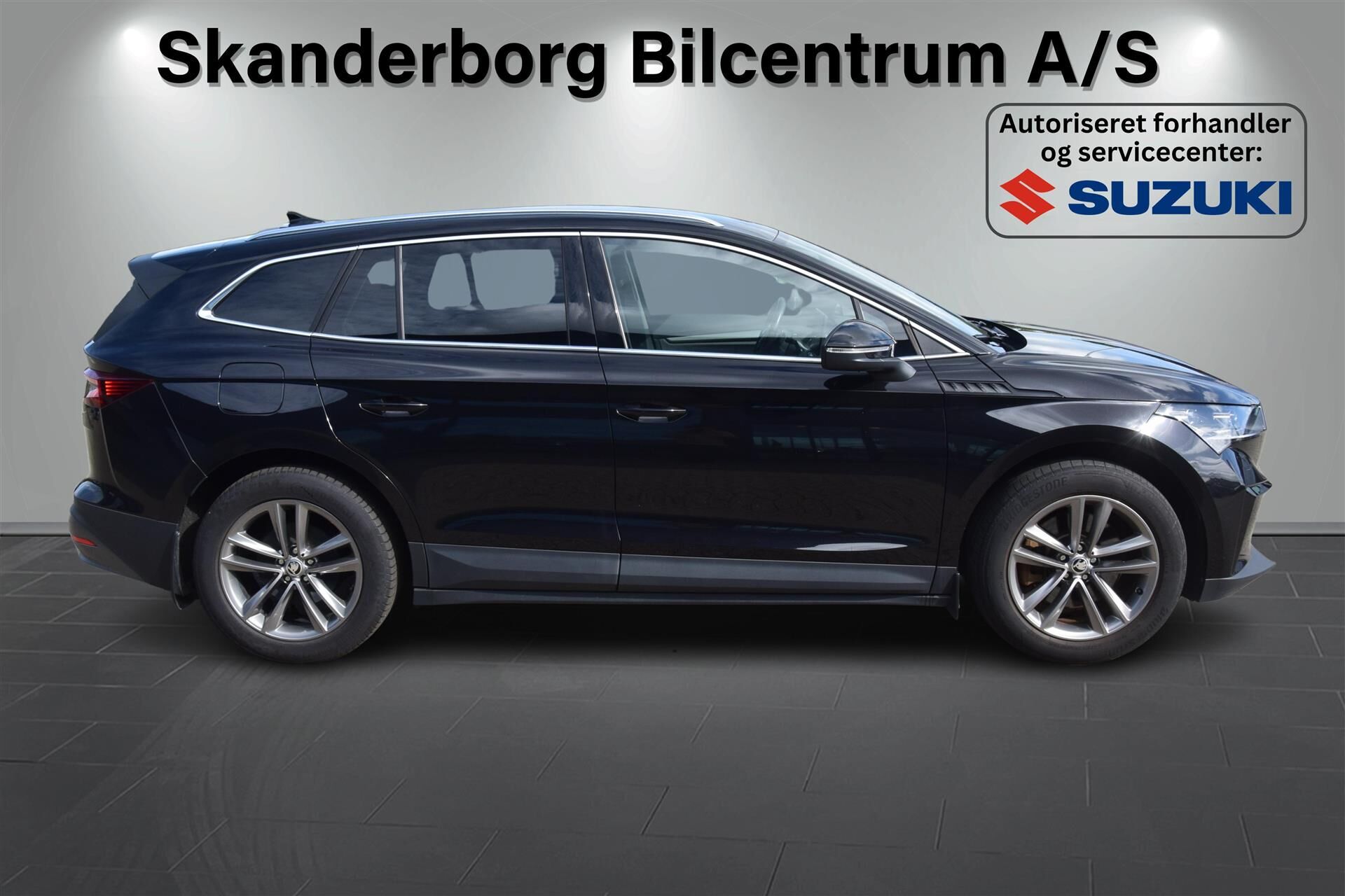 Billede af Skoda Enyaq 80 iV 204HK 5d Aut.