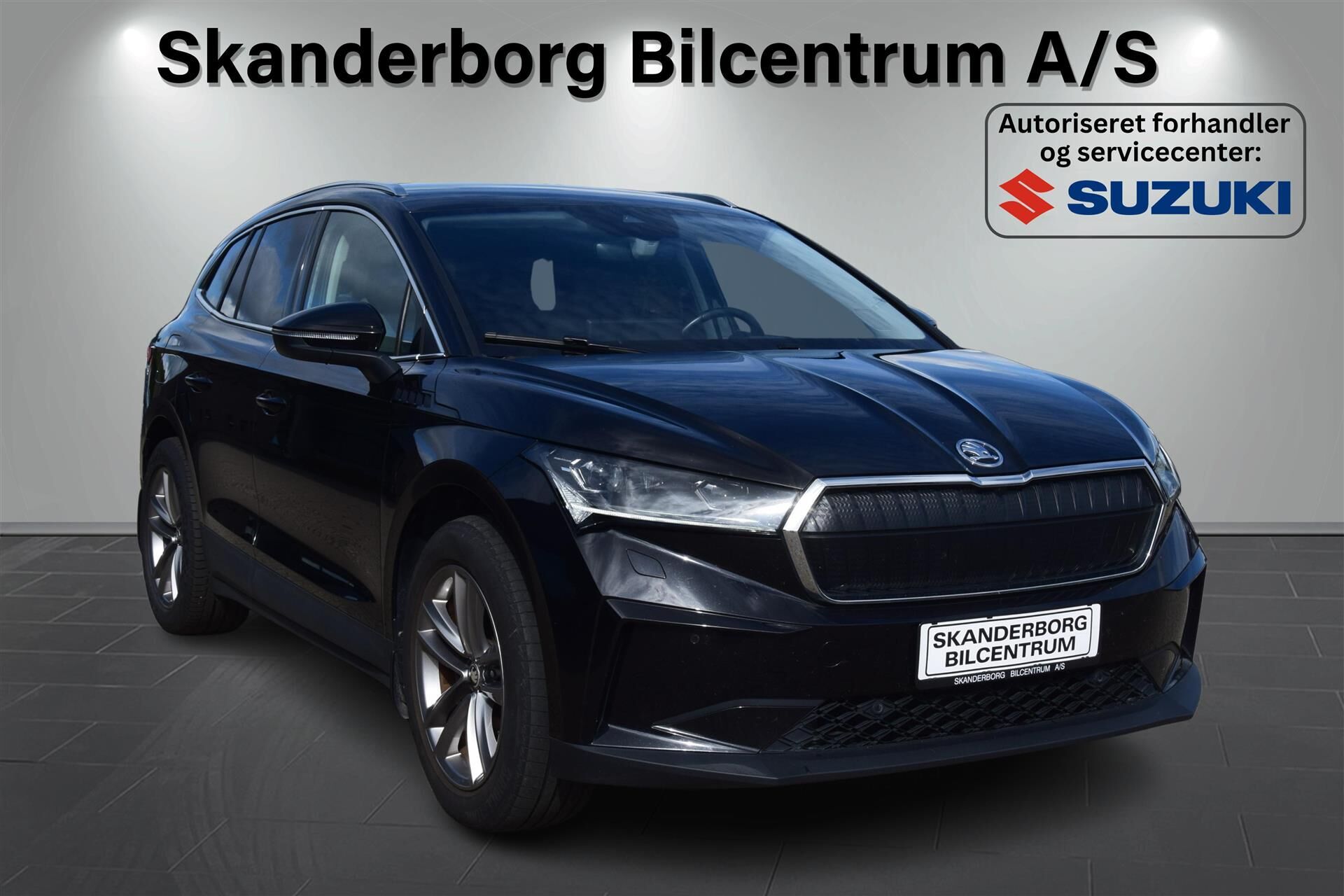 Billede af Skoda Enyaq 80 iV 204HK 5d Aut.