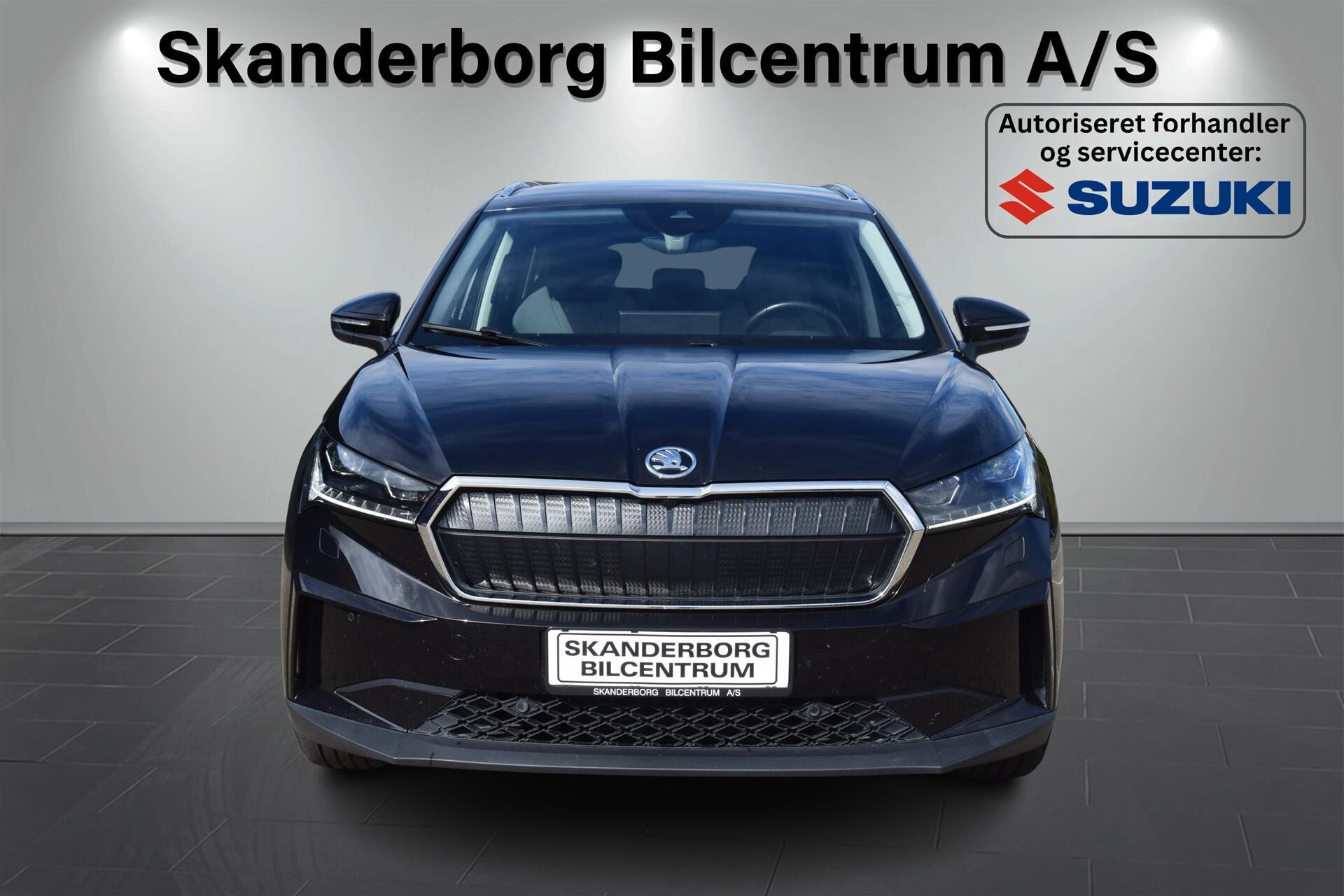 Billede af Skoda Enyaq 80 iV 204HK 5d Aut.