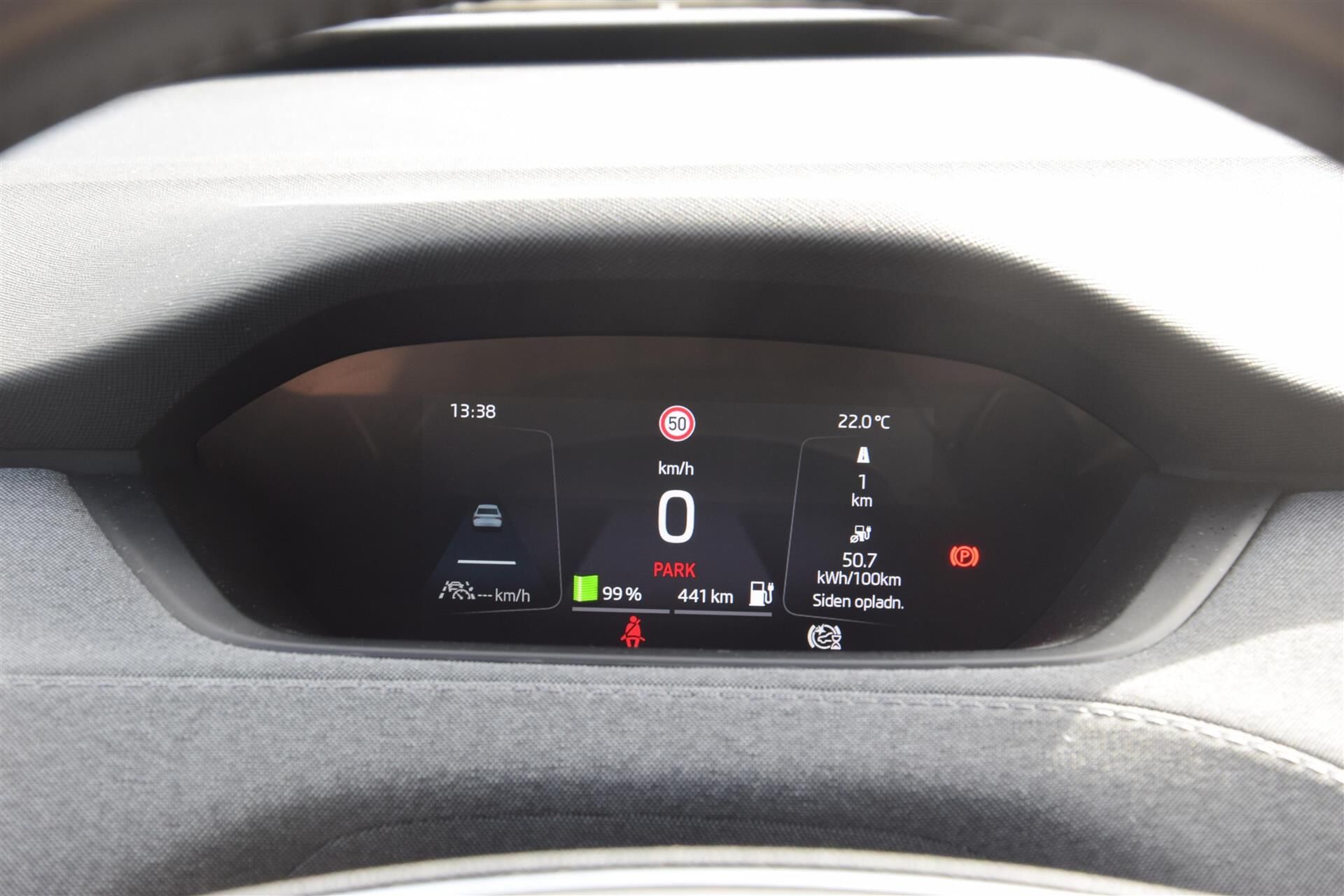 Billede af Skoda Enyaq 80 iV 204HK 5d Aut.