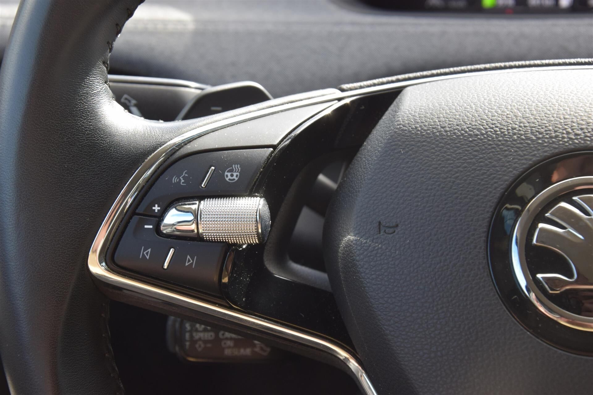 Billede af Skoda Enyaq 80 iV 204HK 5d Aut.