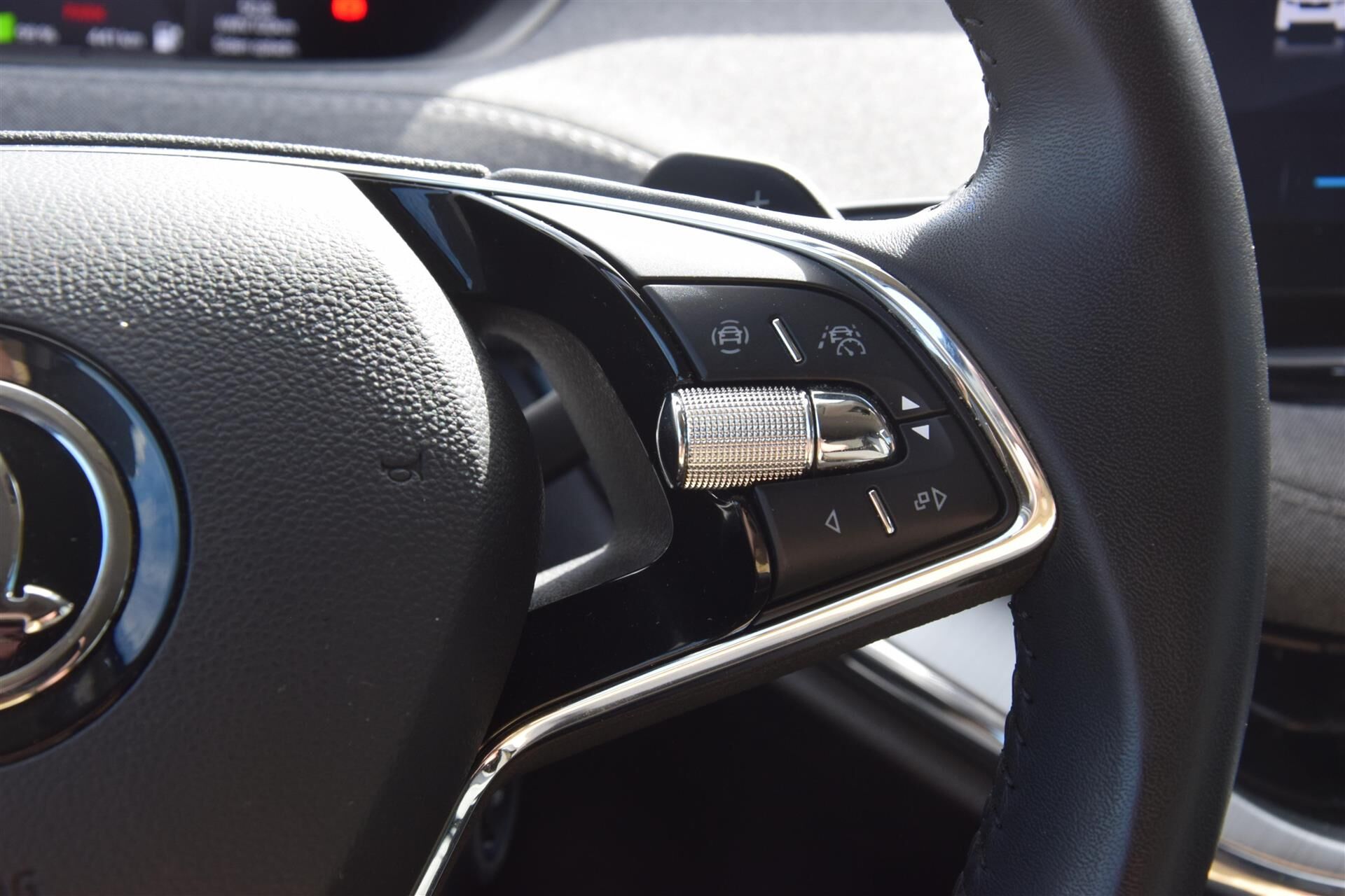 Billede af Skoda Enyaq 80 iV 204HK 5d Aut.