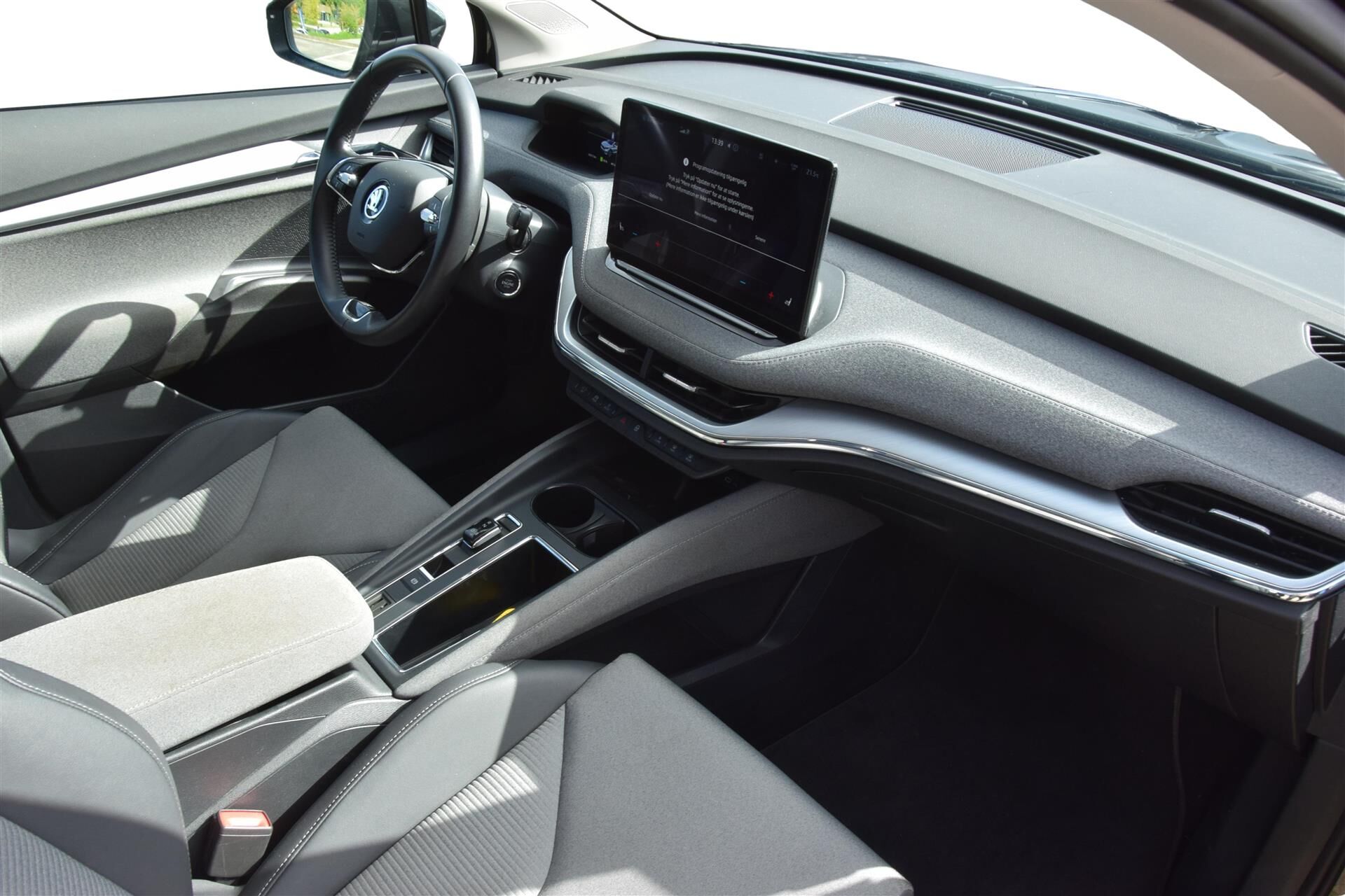 Billede af Skoda Enyaq 80 iV 204HK 5d Aut.