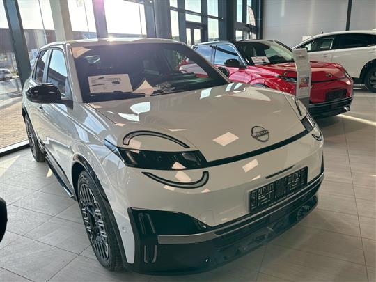 Nissan Micra EL Advance 40kWh 120HK 5d Aut.