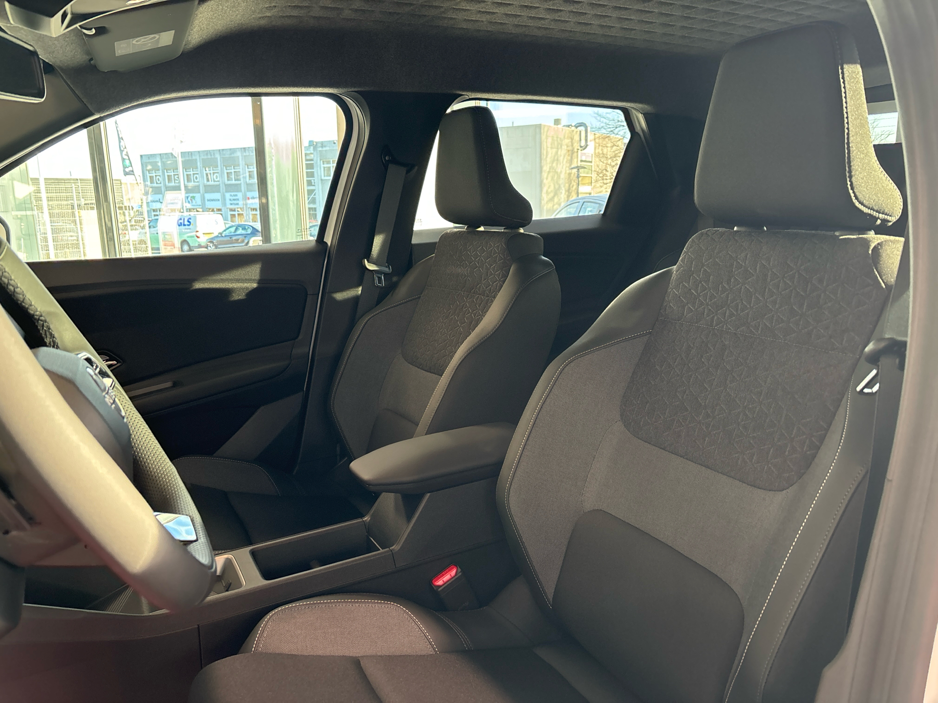 Billede af Nissan Micra EL Advance 40kWh 120HK 5d Aut.