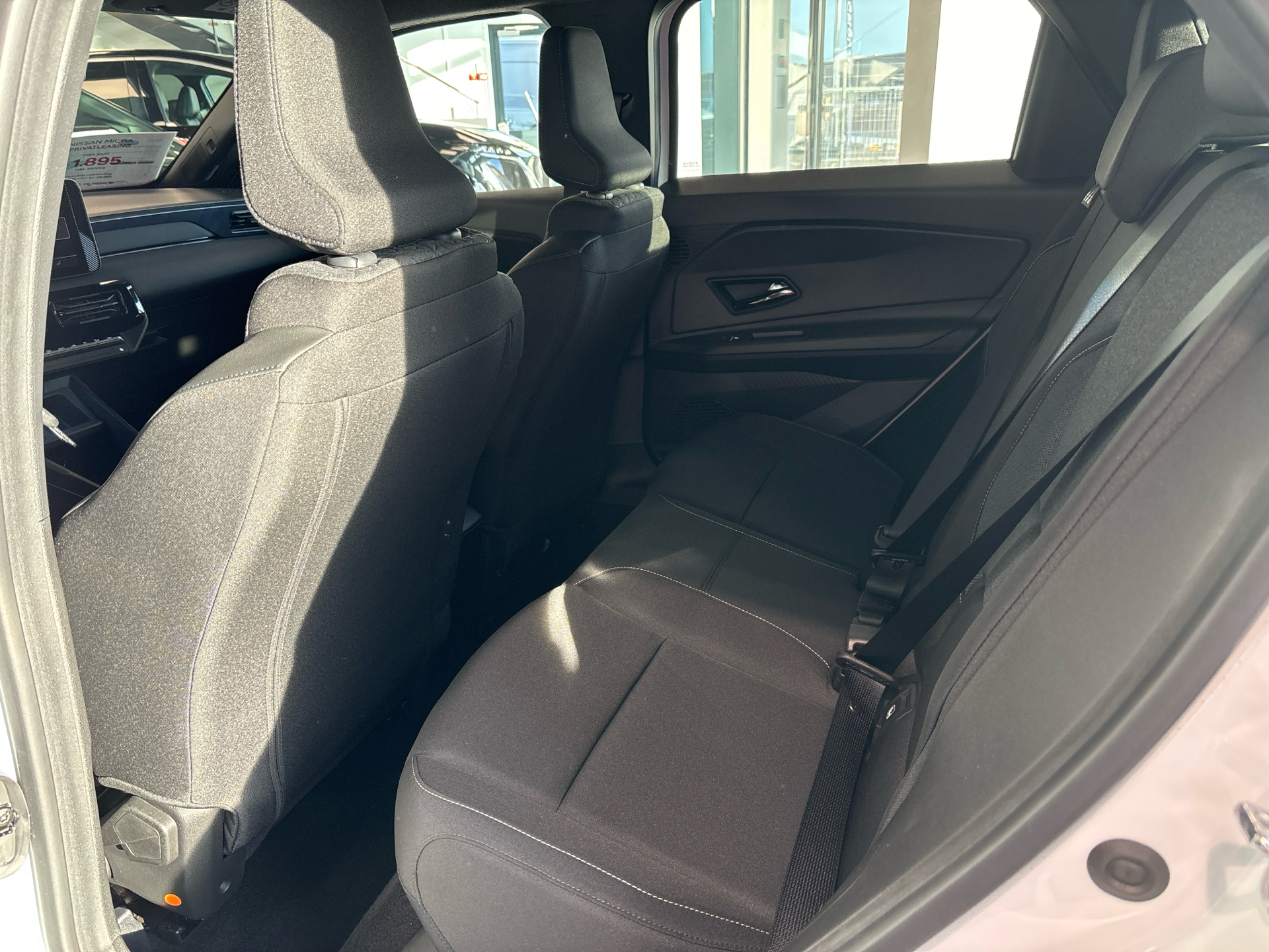 Billede af Nissan Micra EL Advance 40kWh 120HK 5d Aut.