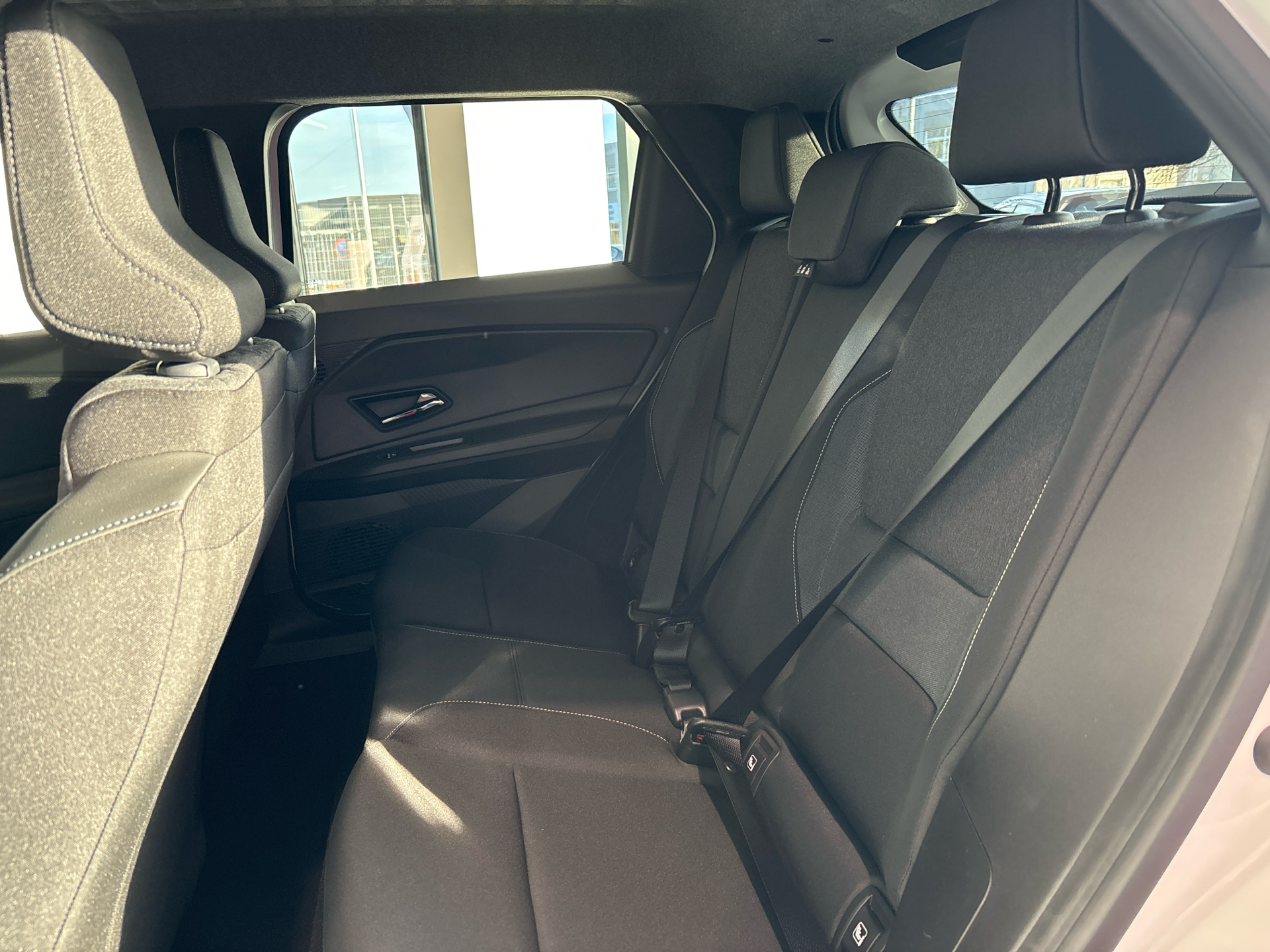 Billede af Nissan Micra EL Advance 40kWh 120HK 5d Aut.