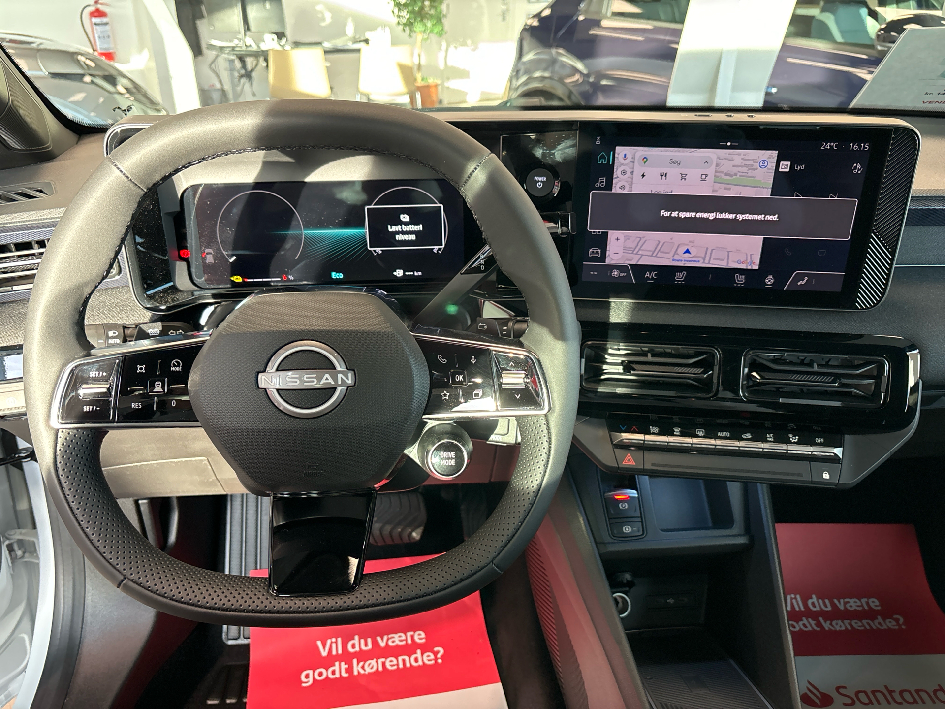 Billede af Nissan Micra EL Advance 40kWh 120HK 5d Aut.