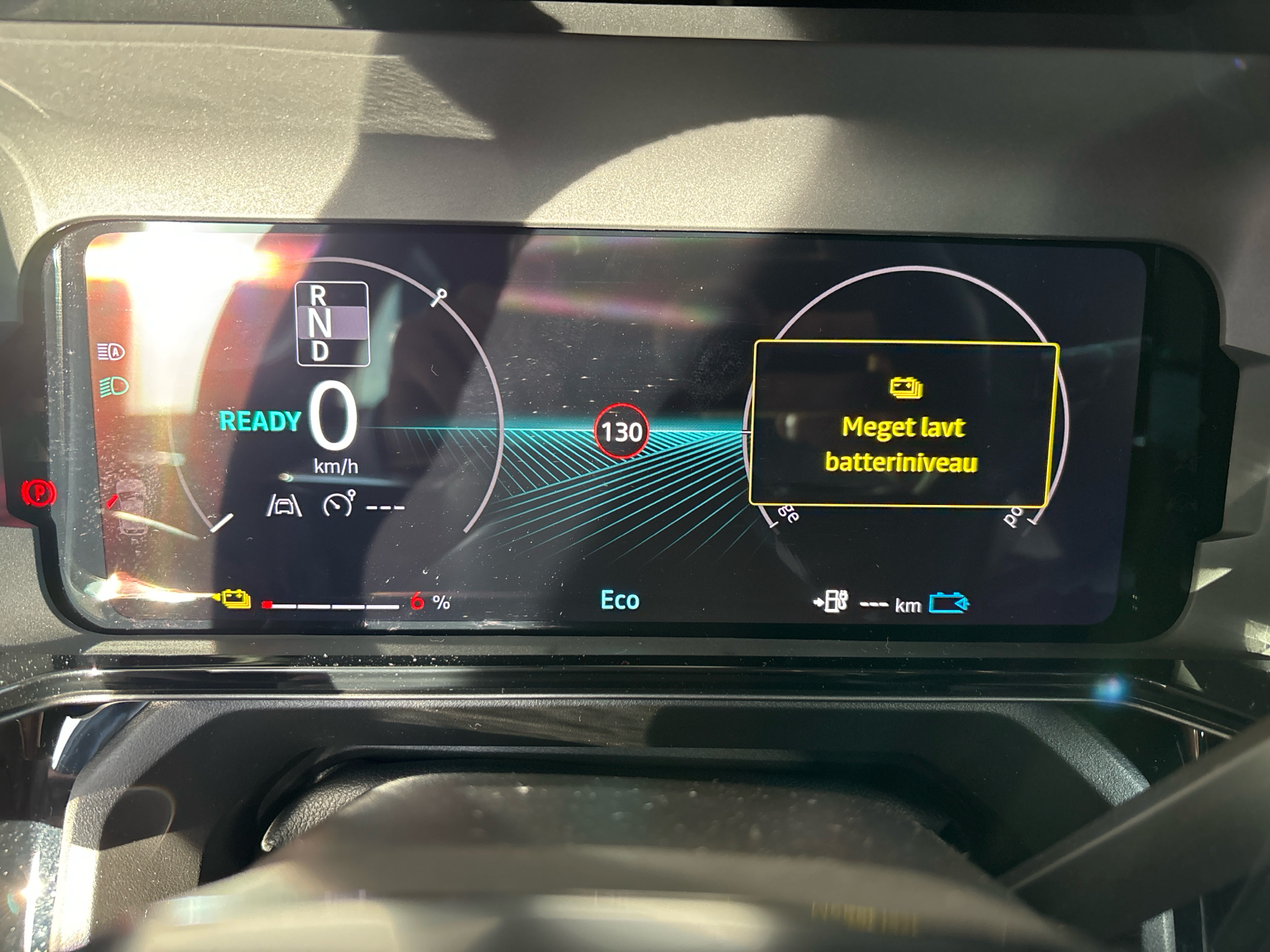 Billede af Nissan Micra EL Advance 40kWh 120HK 5d Aut.