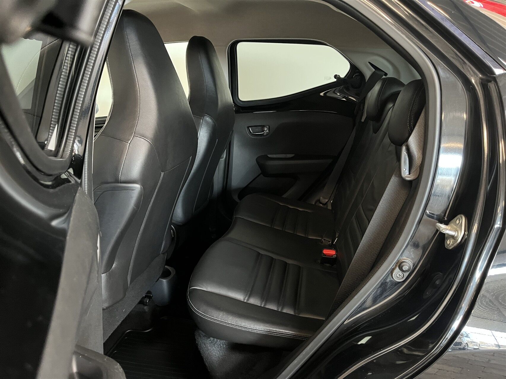 Billede af Toyota Aygo 1,0 VVT-I X-Black II 69HK 5d