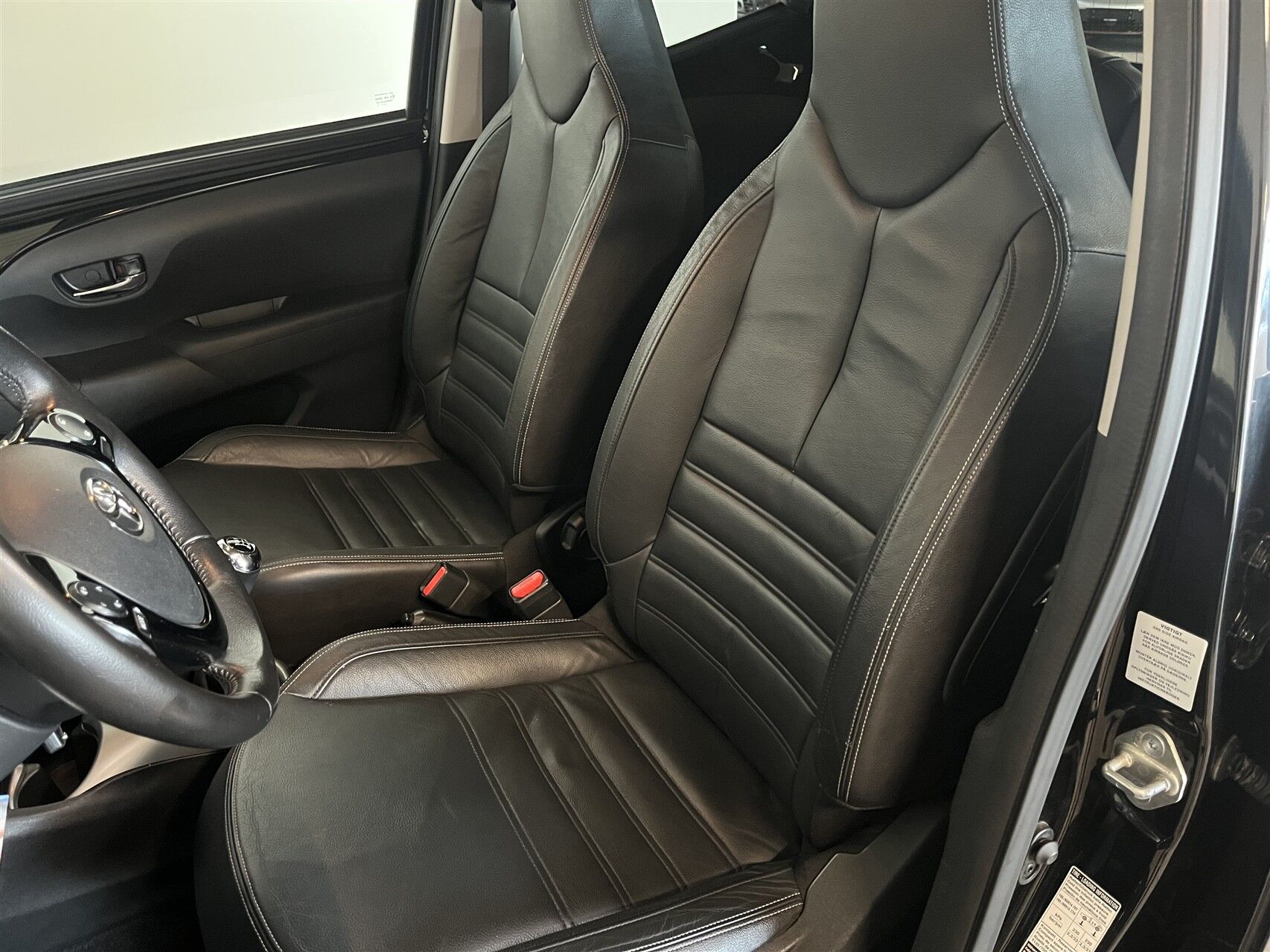 Billede af Toyota Aygo 1,0 VVT-I X-Black II 69HK 5d