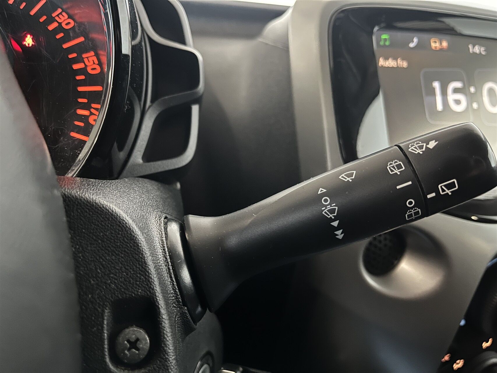 Billede af Toyota Aygo 1,0 VVT-I X-Black II 69HK 5d