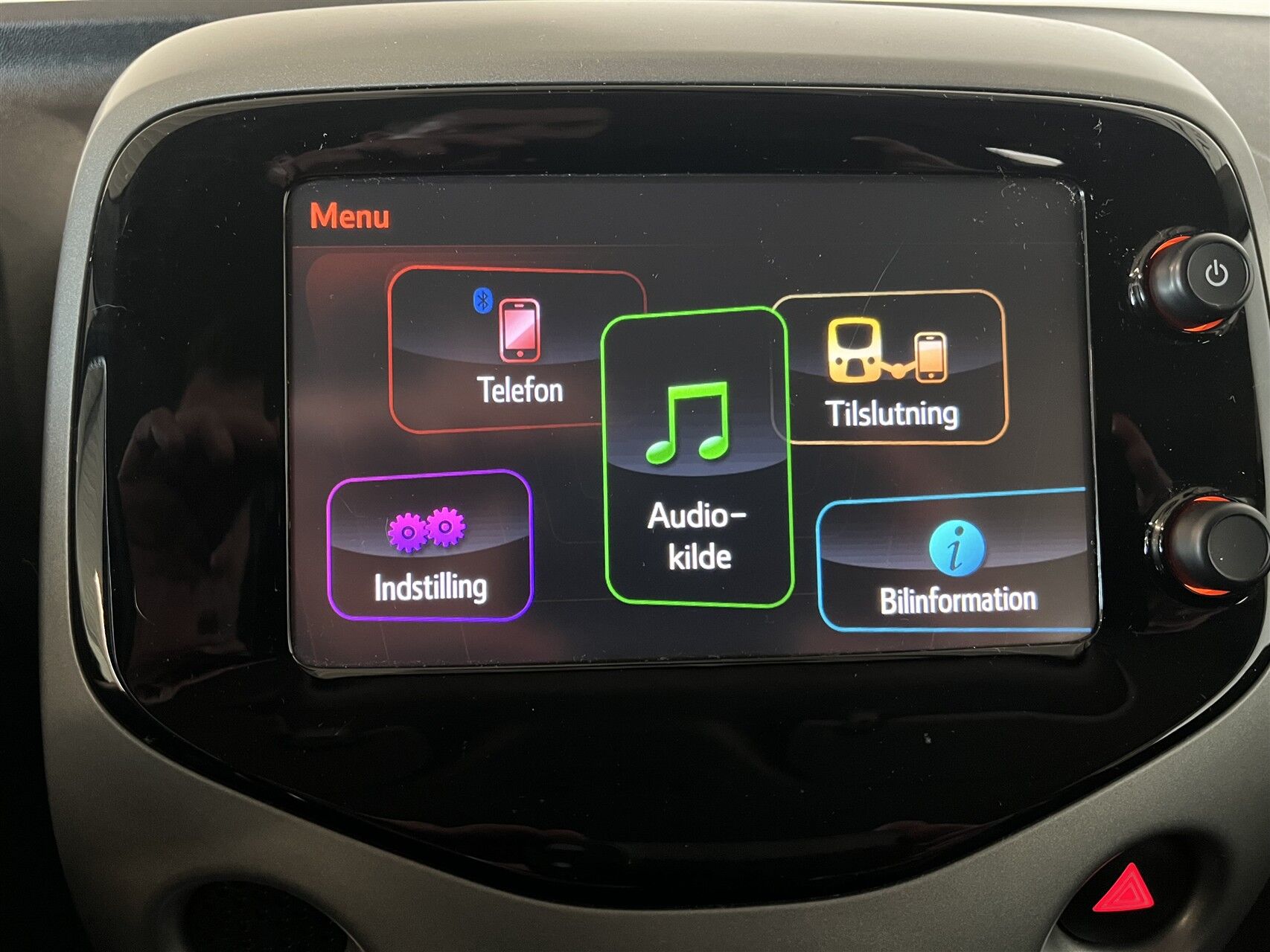 Billede af Toyota Aygo 1,0 VVT-I X-Black II 69HK 5d