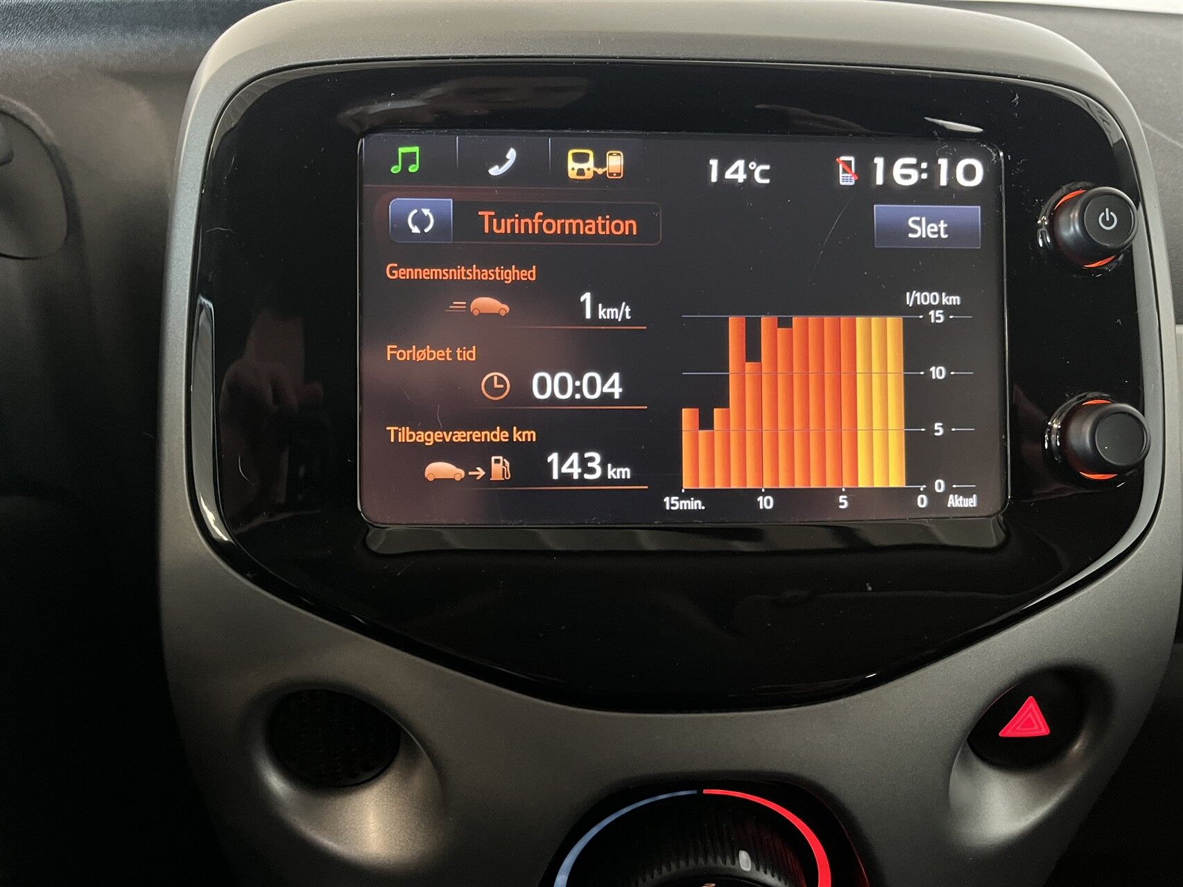 Billede af Toyota Aygo 1,0 VVT-I X-Black II 69HK 5d