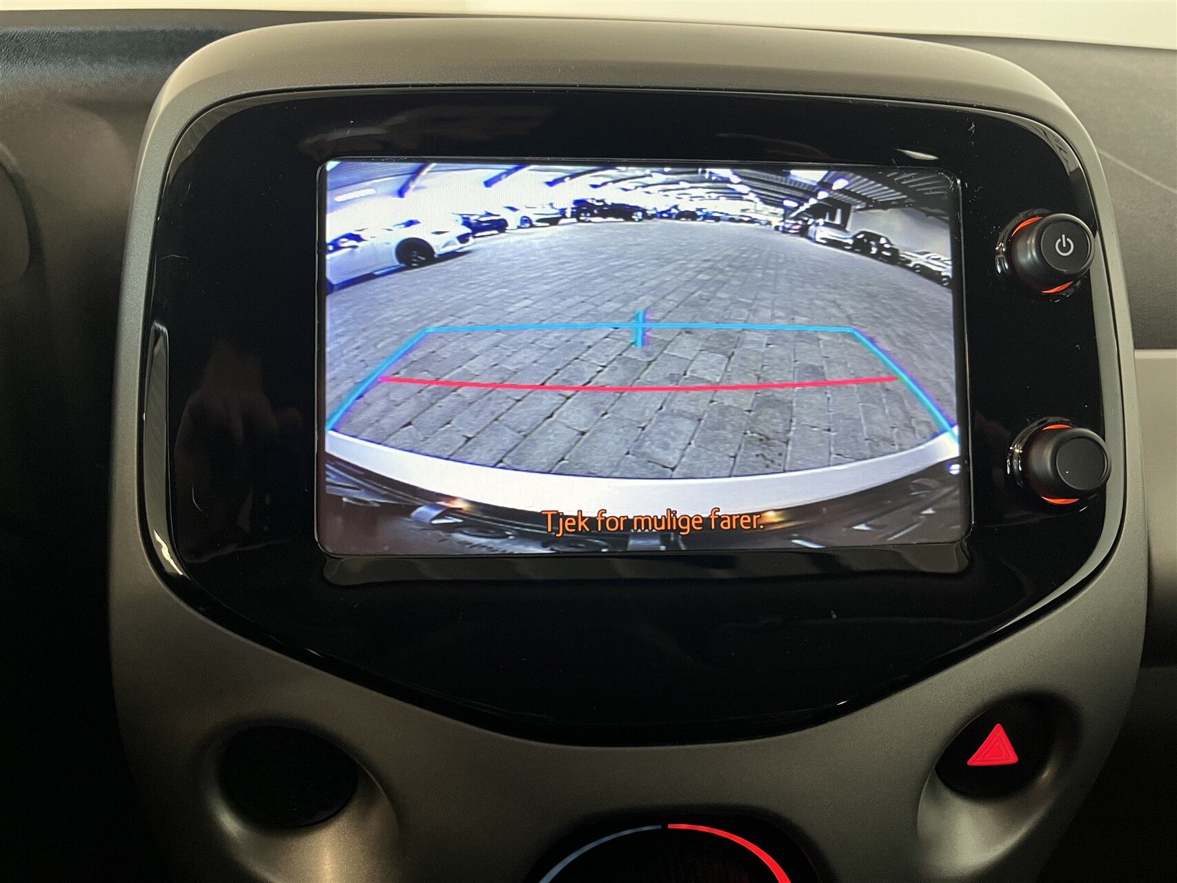 Billede af Toyota Aygo 1,0 VVT-I X-Black II 69HK 5d