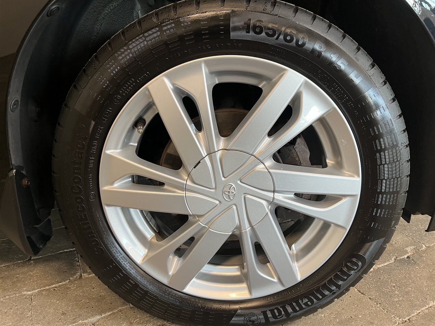 Billede af Toyota Aygo 1,0 VVT-I X-Black II 69HK 5d