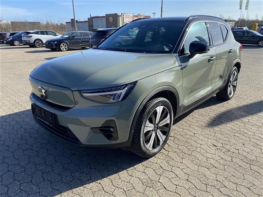 Volvo XC40 P8 Recharge Twin Plus AWD 408HK 5d Aut.