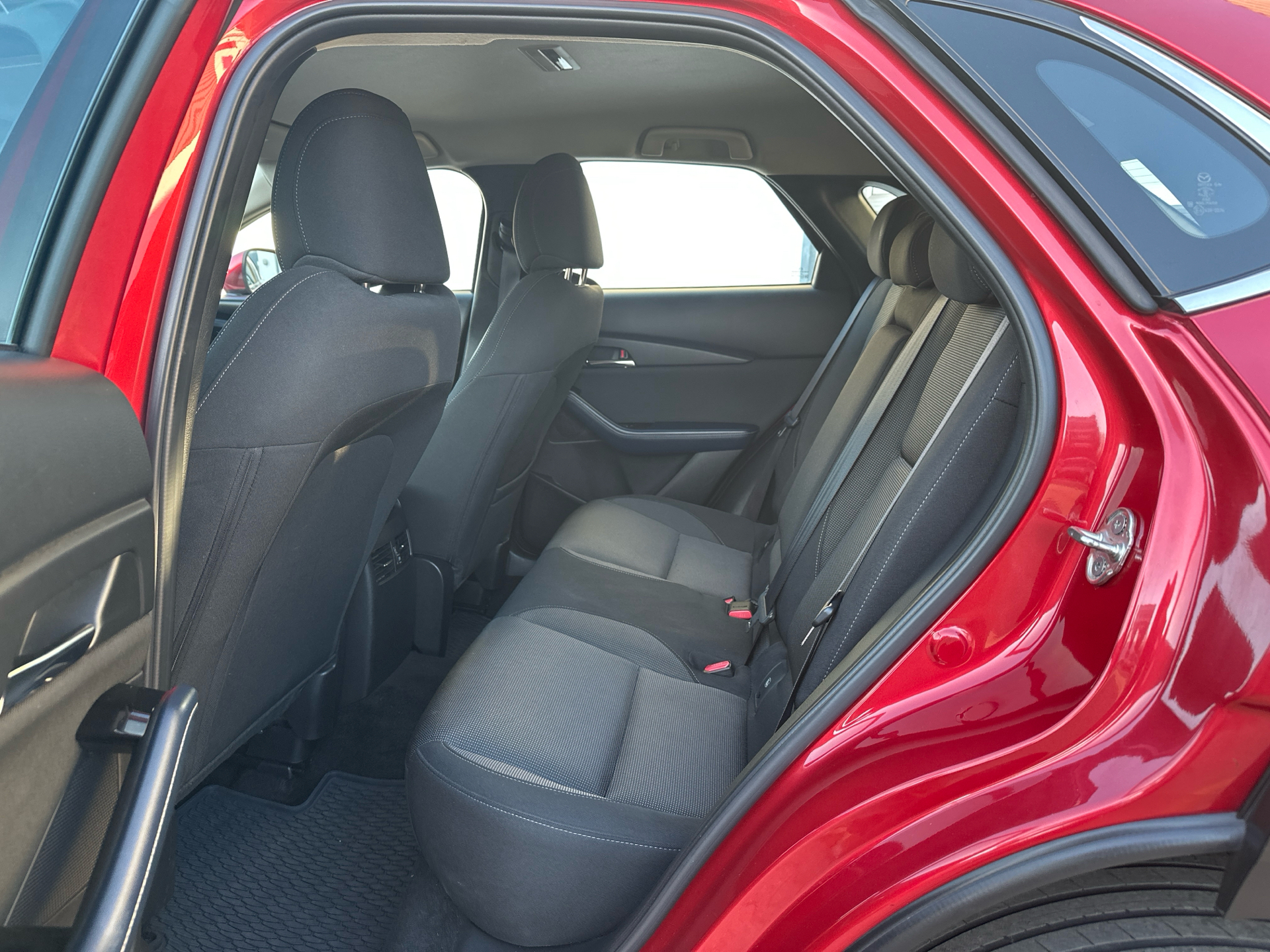 Billede af Mazda CX-30 2,0 Skyactiv-X  Mild hybrid Sky 180HK 5d 6g Aut.