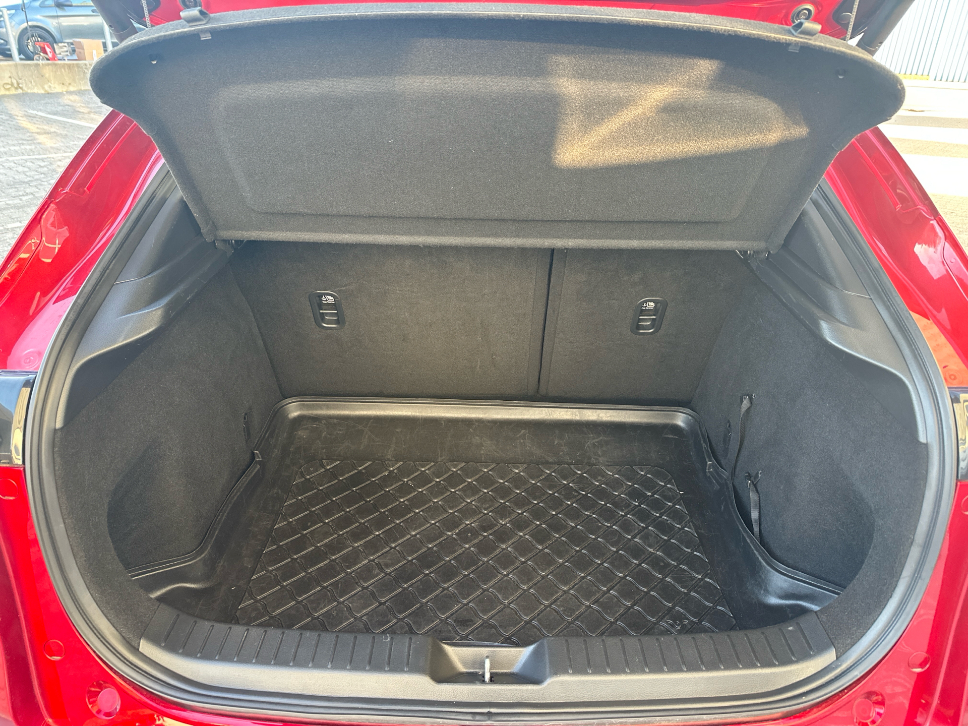 Billede af Mazda CX-30 2,0 Skyactiv-X  Mild hybrid Sky 180HK 5d 6g Aut.