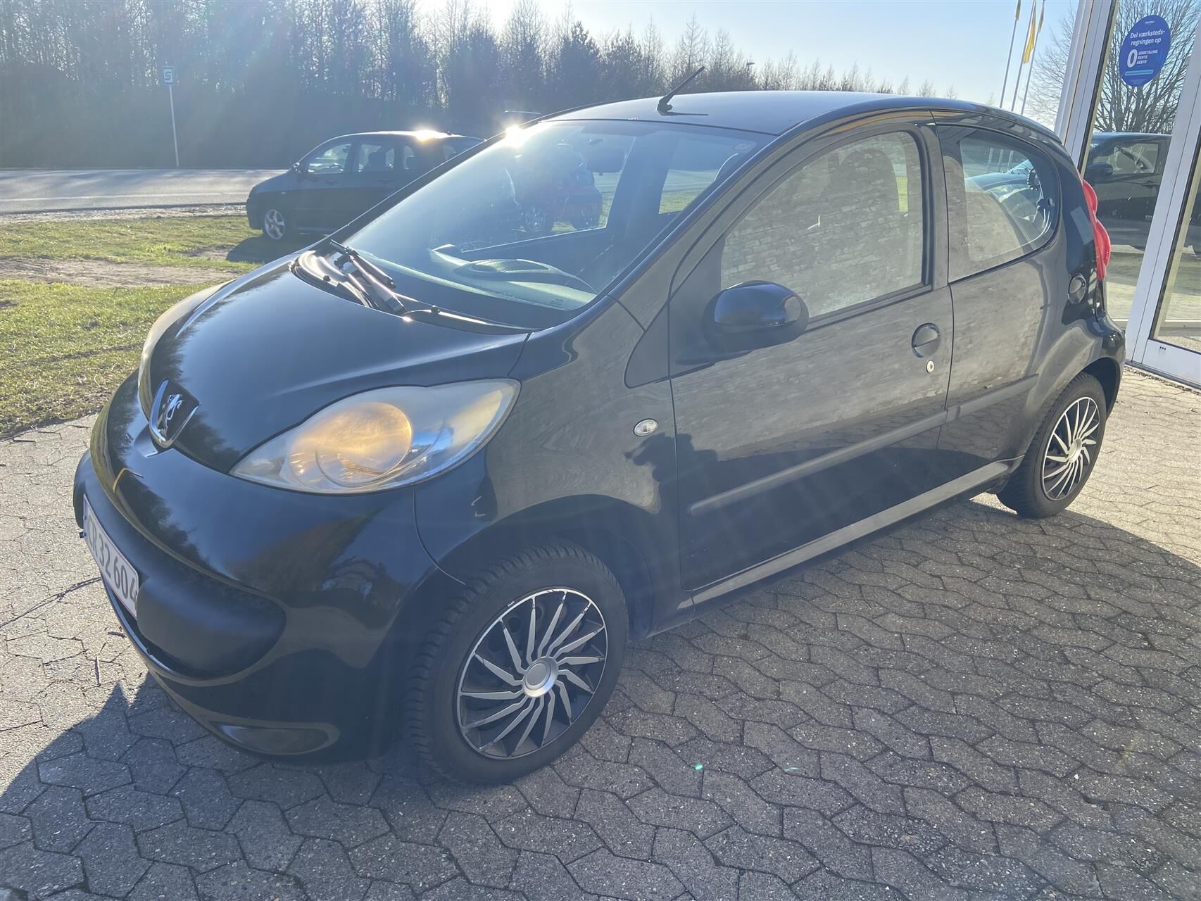 Billede af Peugeot 107 1,0 12V Urban 68HK 5d