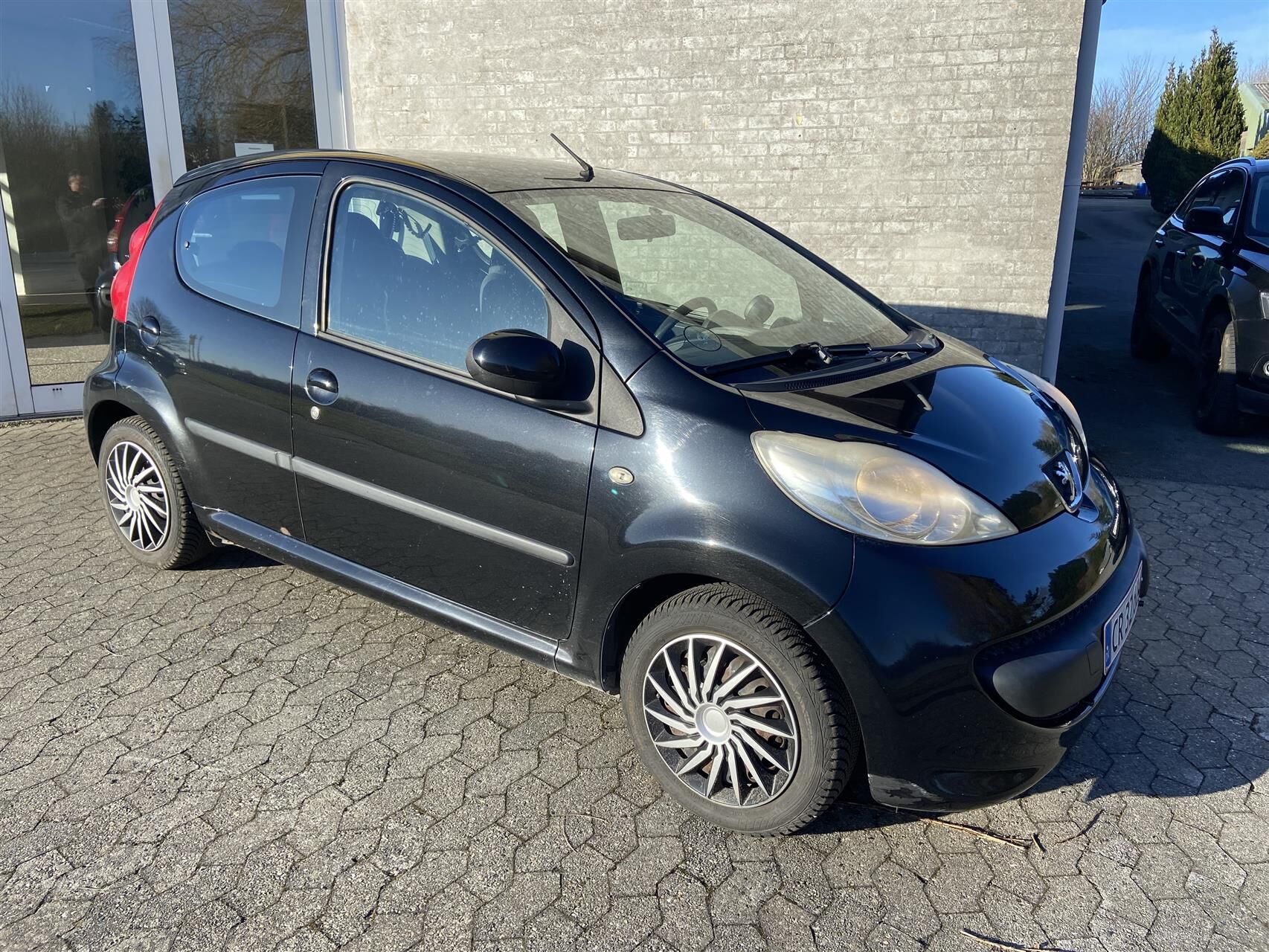 Billede af Peugeot 107 1,0 12V Urban 68HK 5d