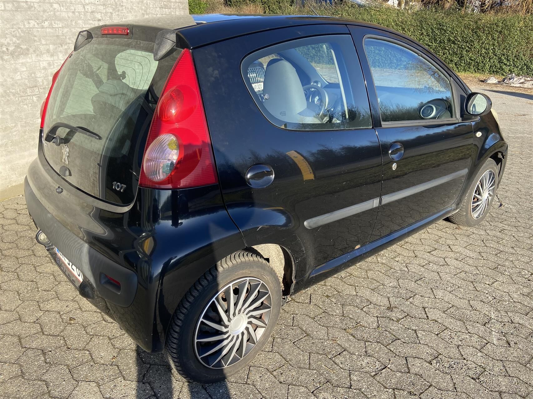 Billede af Peugeot 107 1,0 12V Urban 68HK 5d