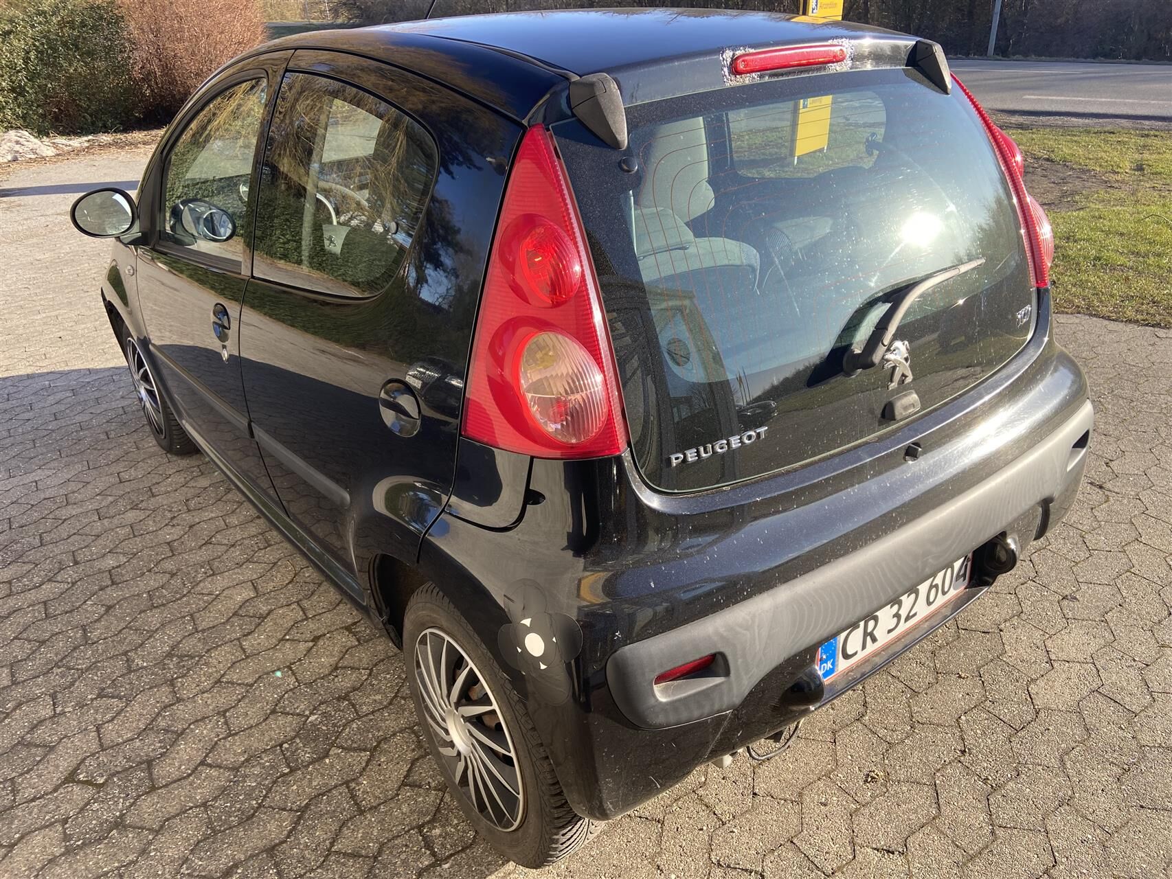 Billede af Peugeot 107 1,0 12V Urban 68HK 5d