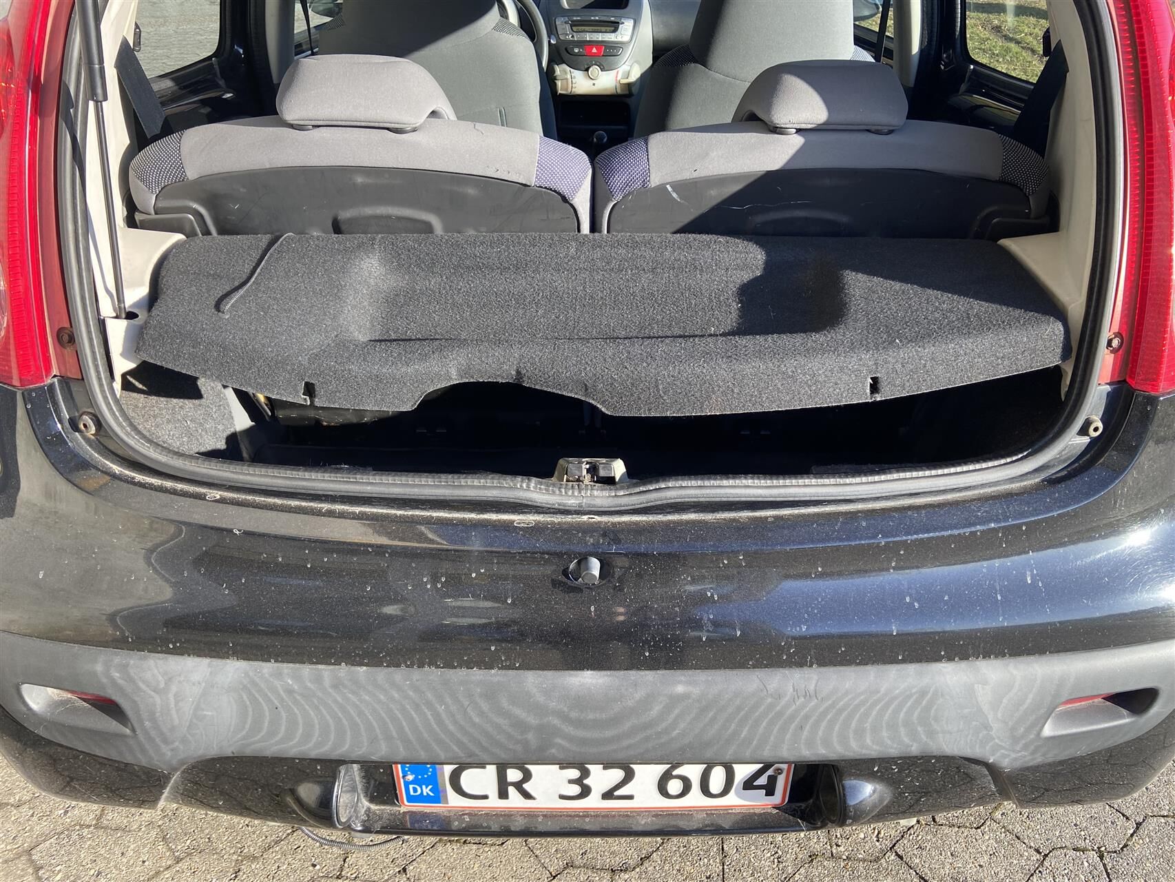 Billede af Peugeot 107 1,0 12V Urban 68HK 5d