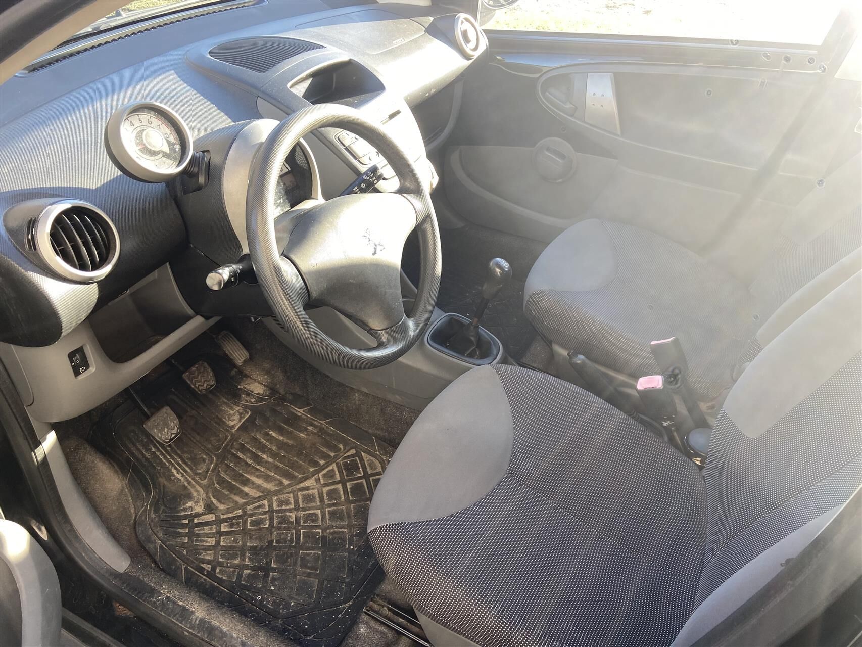 Billede af Peugeot 107 1,0 12V Urban 68HK 5d