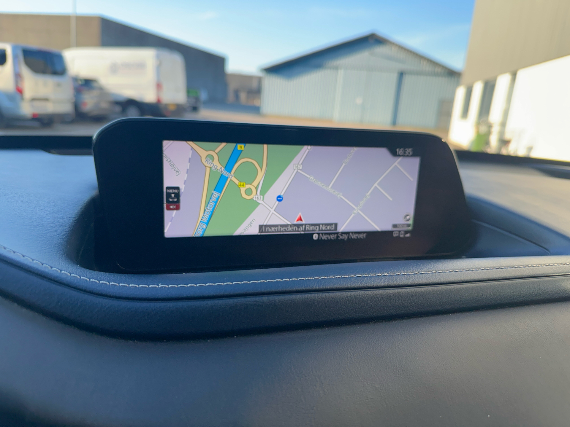 Billede af Mazda CX-30 2,0 Skyactiv-X  Mild hybrid Sky 180HK 5d 6g Aut.