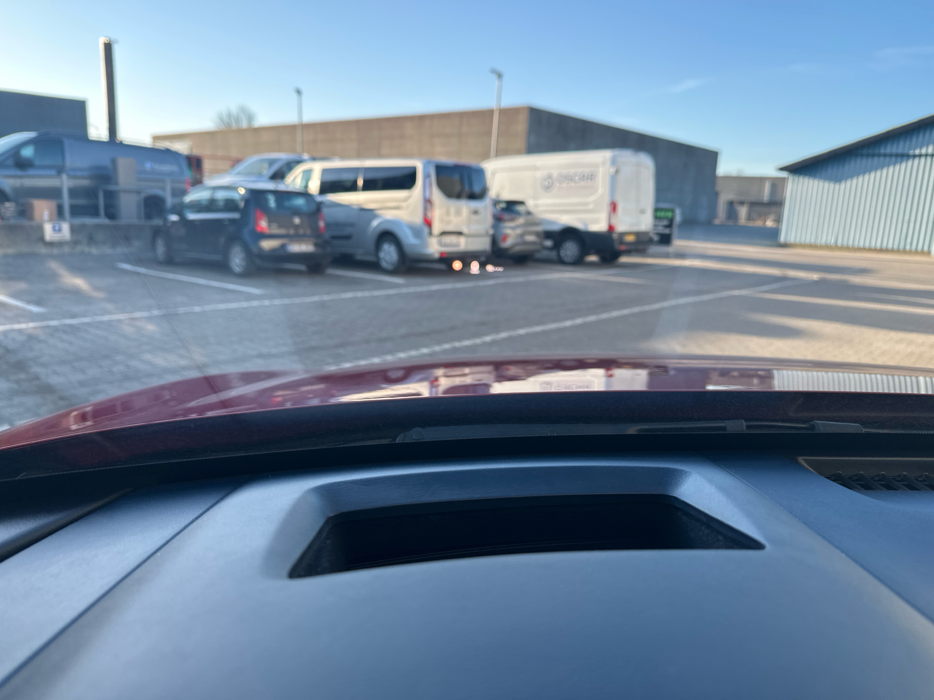 Billede af Mazda CX-30 2,0 Skyactiv-X  Mild hybrid Sky 180HK 5d 6g Aut.