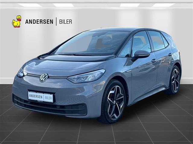 Billede af VW ID.3 EL Pro Life 145HK 5d Aut.