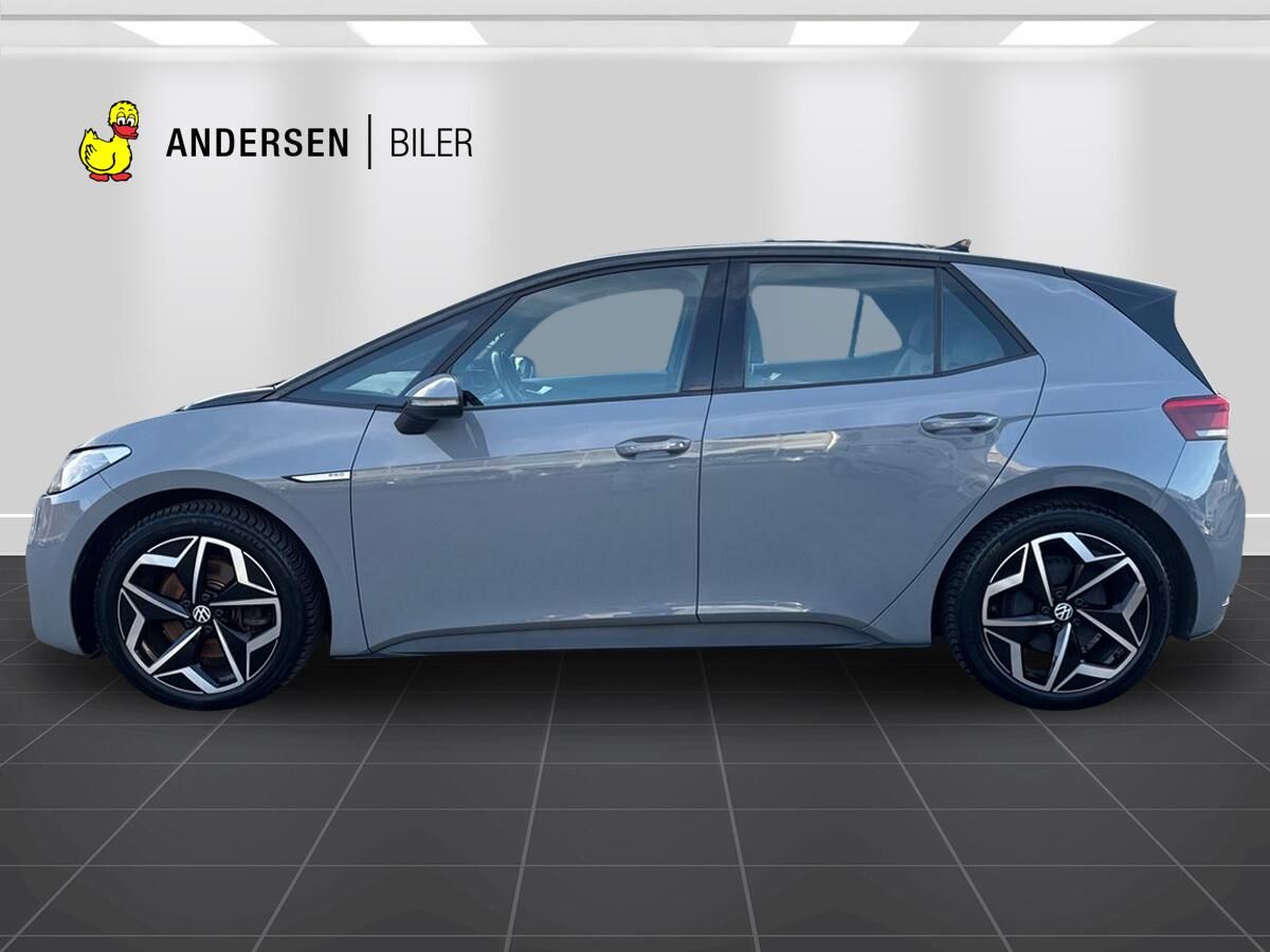 Billede af VW ID.3 EL Pro Life 145HK 5d Aut.