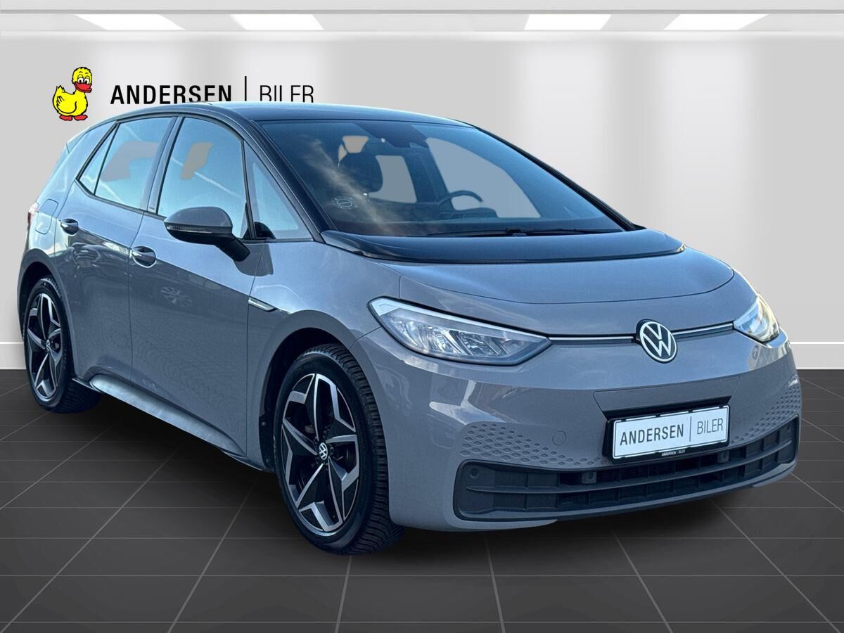 Billede af VW ID.3 EL Pro Life 145HK 5d Aut.