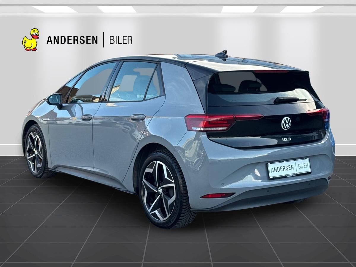 Billede af VW ID.3 EL Pro Life 145HK 5d Aut.