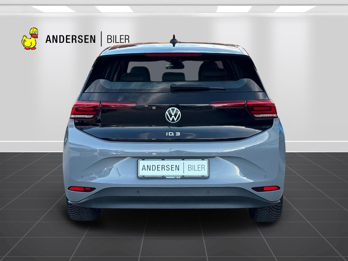 Billede af VW ID.3 EL Pro Life 145HK 5d Aut.