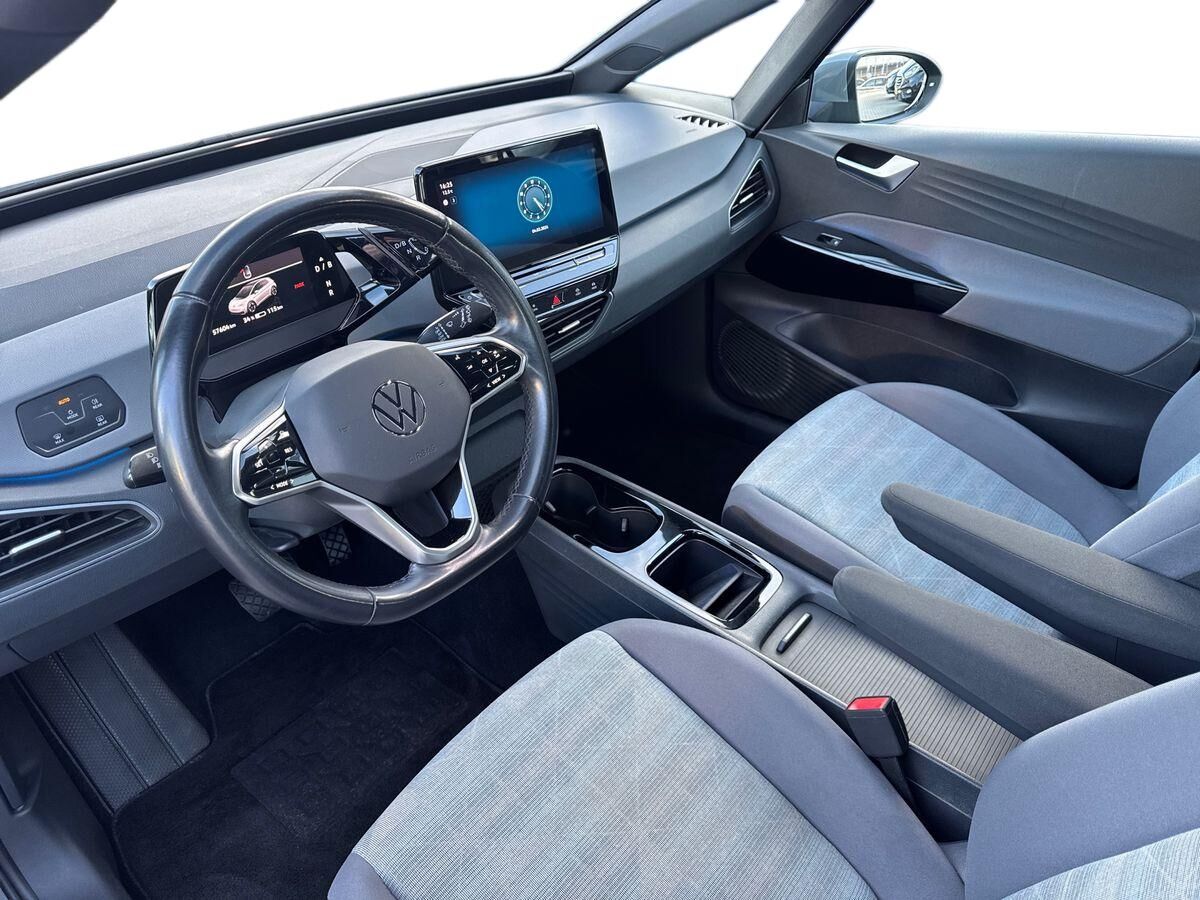 Billede af VW ID.3 EL Pro Life 145HK 5d Aut.