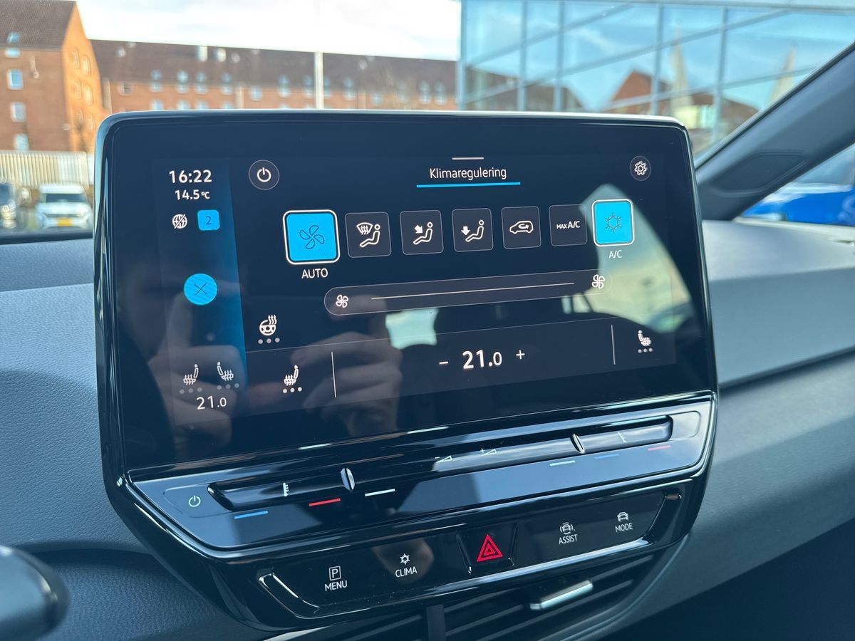 Billede af VW ID.3 EL Pro Life 145HK 5d Aut.