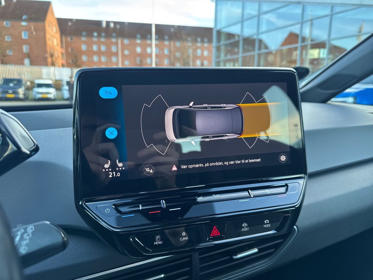 Billede af VW ID.3 EL Pro Life 145HK 5d Aut.