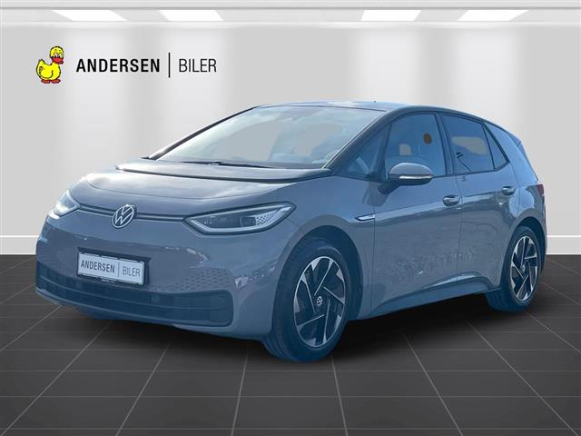 Billede af VW ID.3 EL Pro Performance Business 204HK 5d Aut.