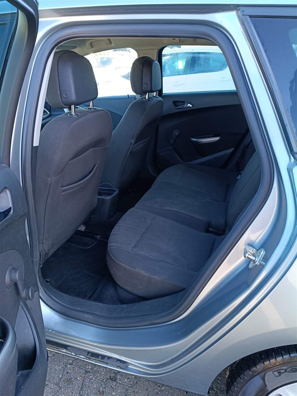 Billede af Opel Astra Sports Tourer 1,7 CDTI DPF Sport 110HK Stc 6g